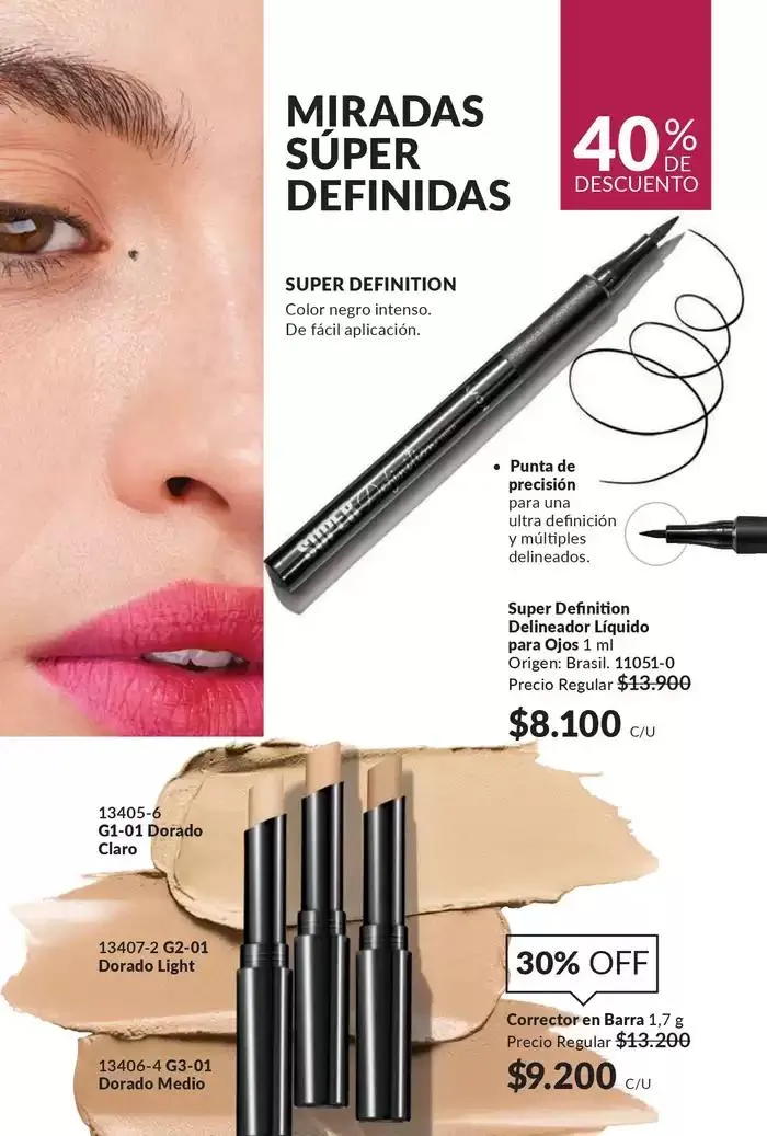 Ofertas de Catálogo Avon Cosmética 1 de octubre al 15 de octubre 2024 - Página 19 del catálogo