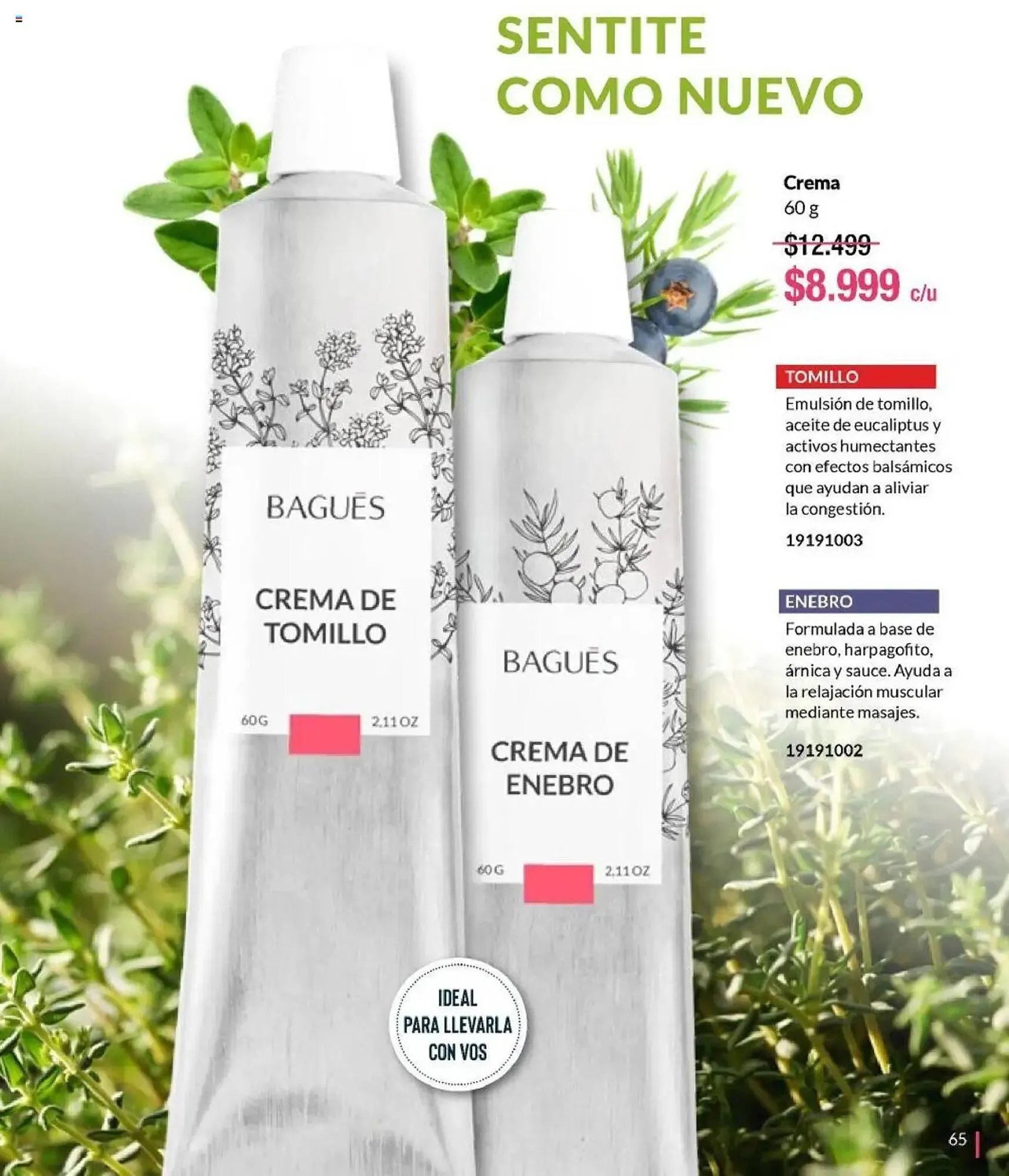 Ofertas de Catálogo Bagués 10 de marzo al 4 de abril 2025 - Página 181 del catálogo