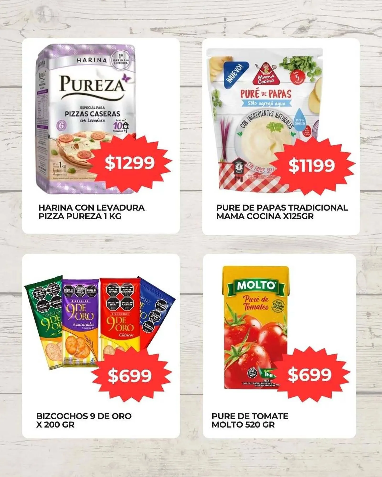 Ofertas de Catálogo Supermercados Zeta 1 de julio al 20 de julio 2025 - Página 5 del catálogo