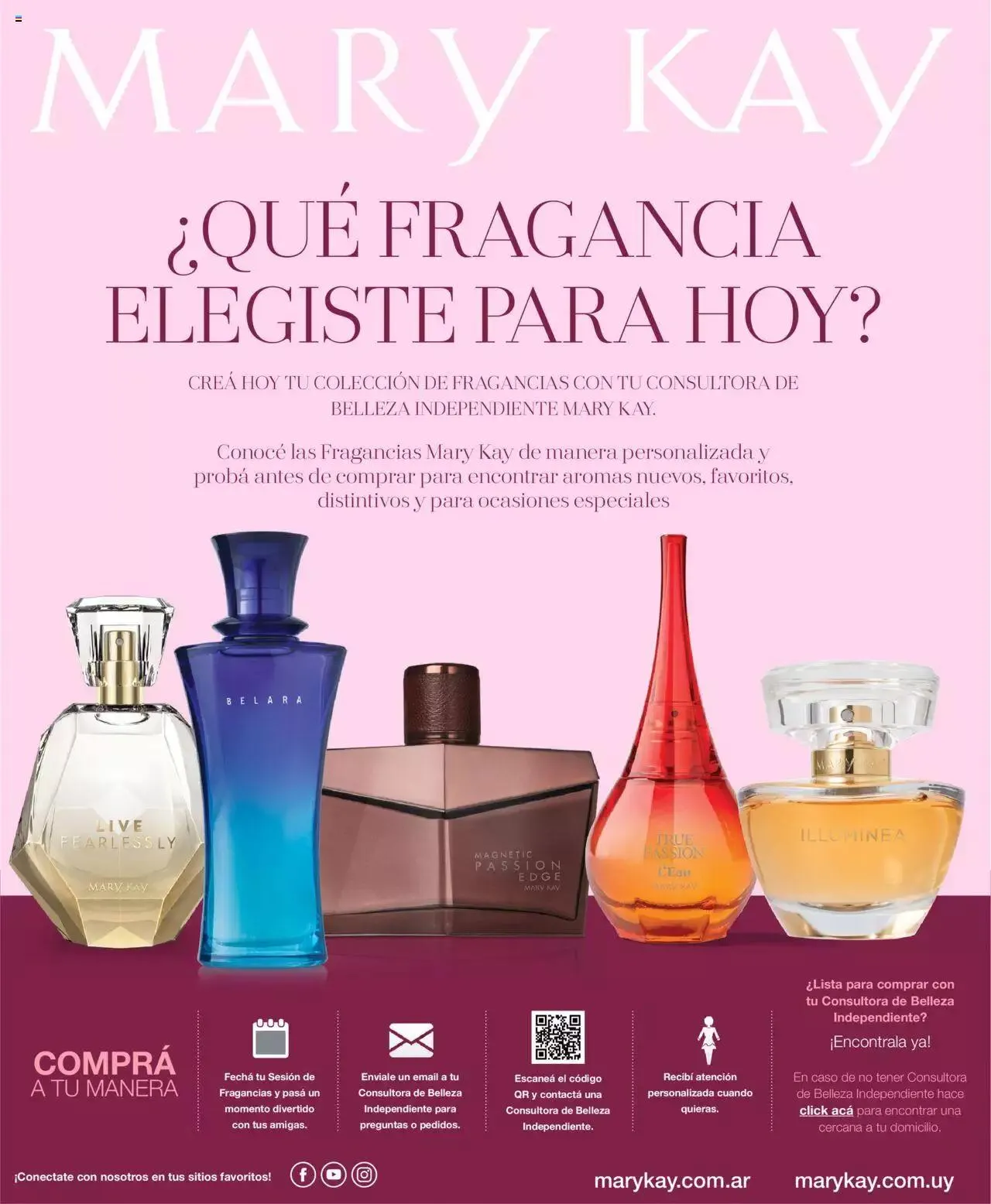 Ofertas de Mary Kay - Fragancias 12 de abril al 31 de diciembre 2023 - Página 38 del catálogo
