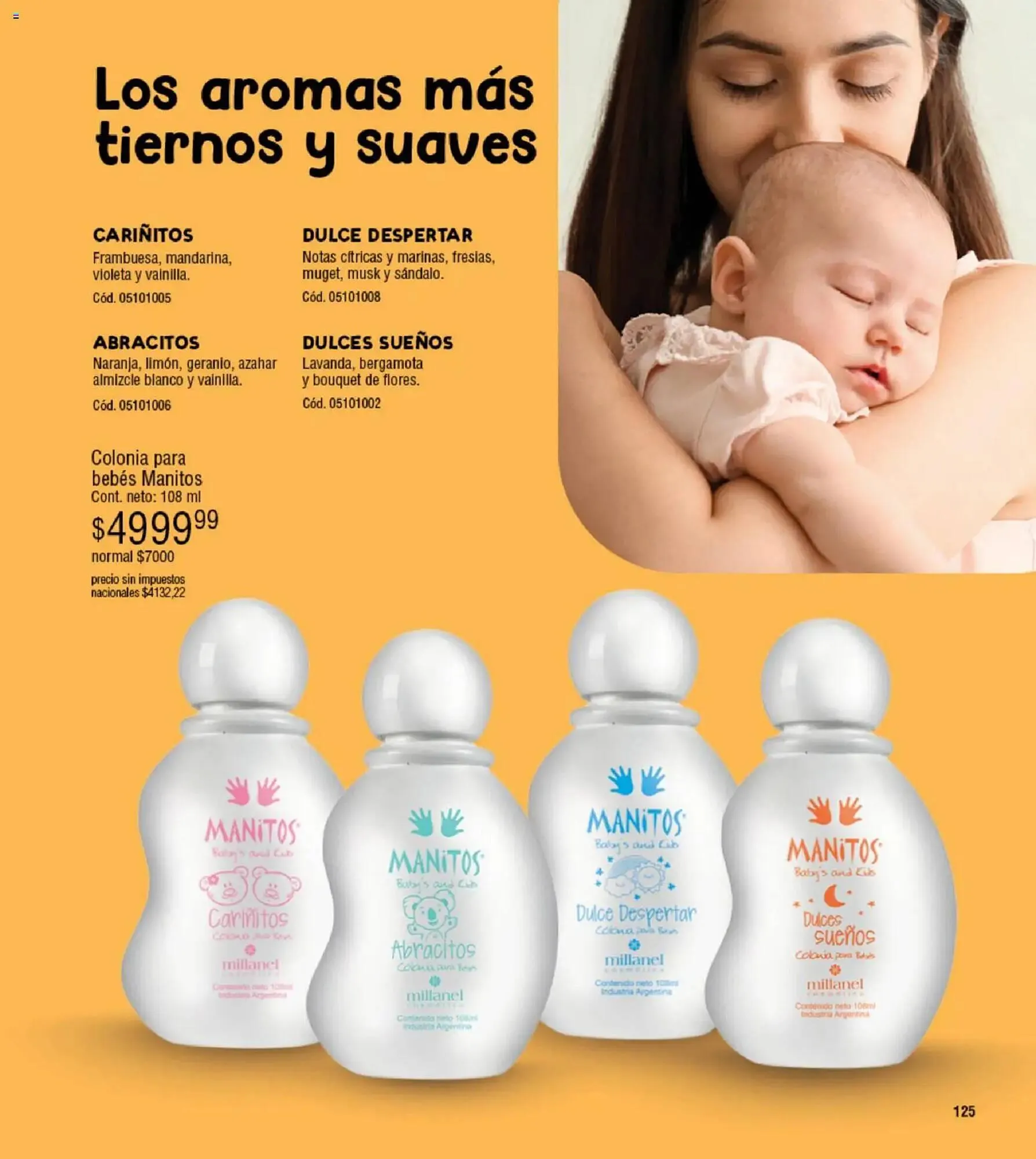 Ofertas de Catálogo Millanel Cosmética 2 de febrero al 2 de marzo 2026 - Página 149 del catálogo