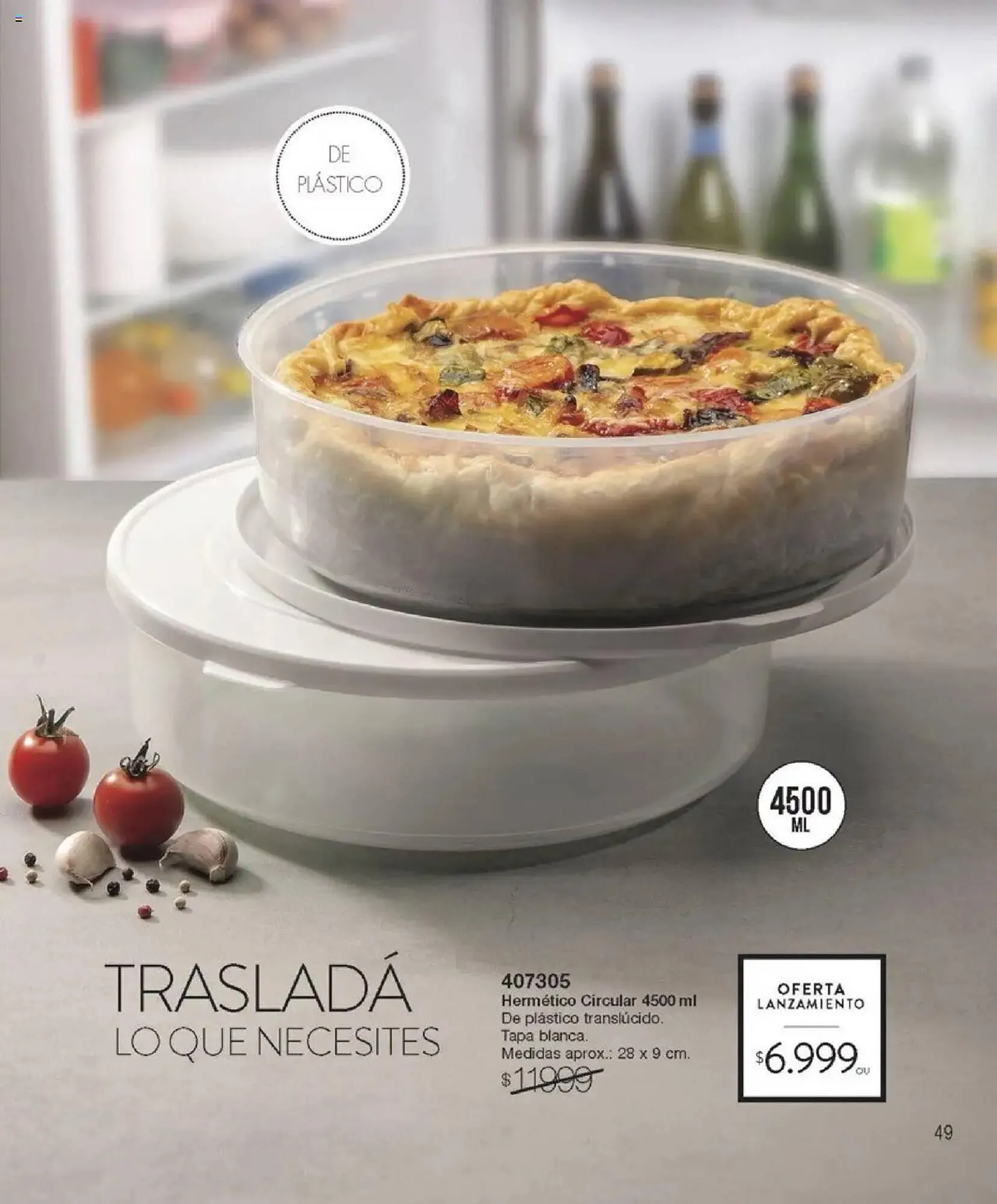 Ofertas de Catálogo Violetta Cosméticos 11 de abril al 30 de abril 2025 - Página 49 del catálogo