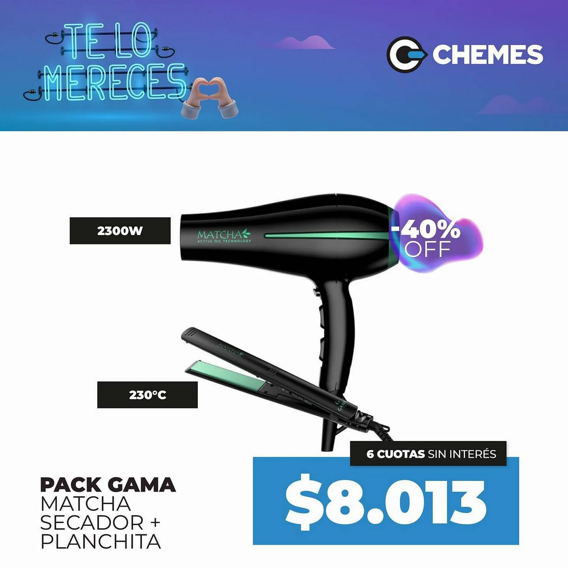 Ofertas de Catálogo Casa Luis Chemes 3 de julio al 25 de julio 2023 - Página 7 del catálogo