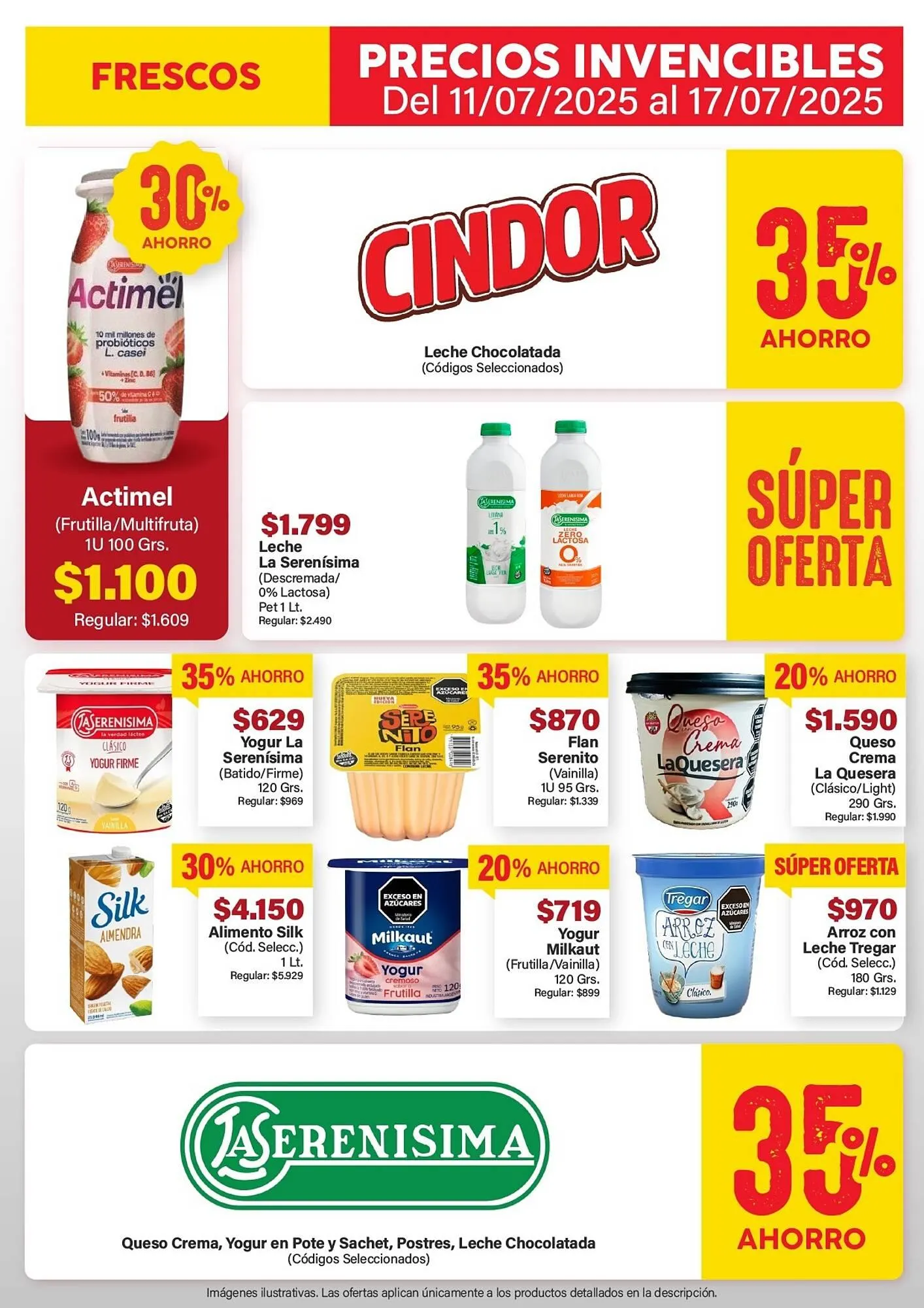 Ofertas de Catálogo Supermercados Aiello 11 de julio al 17 de julio 2025 - Página 2 del catálogo