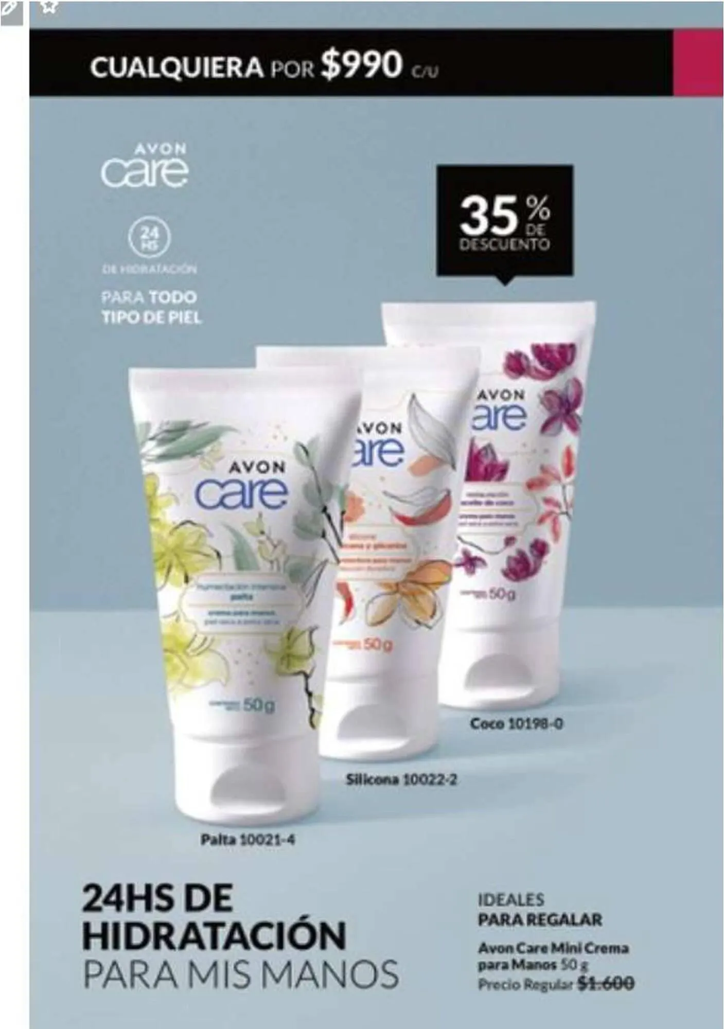 Ofertas de Catálogo Avon 13 de diciembre al 1 de diciembre 2024 - Página 10 del catálogo