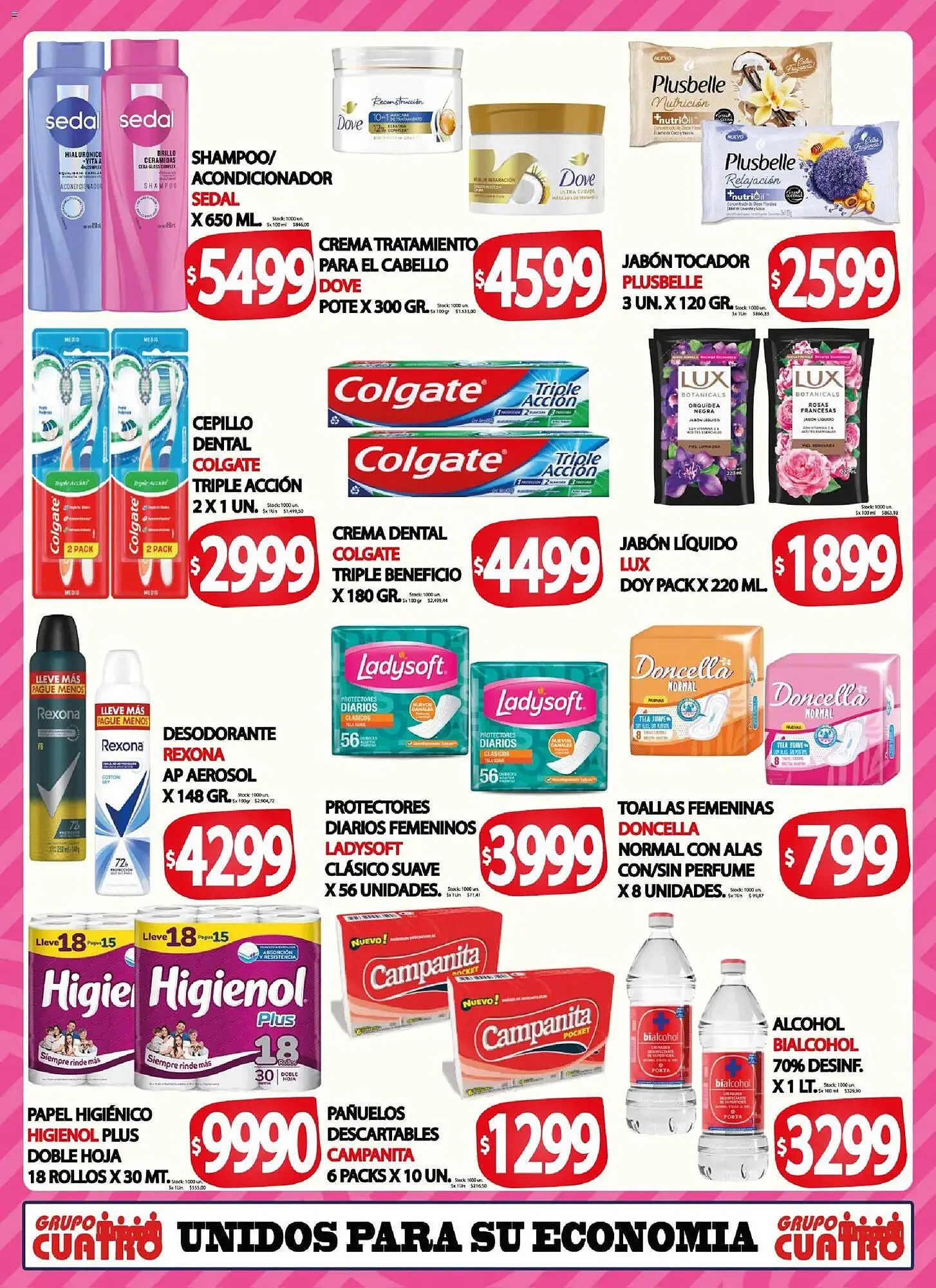 Ofertas de Catálogo Supermercados Mariano Max 22 de abril al 5 de mayo 2026 - Página 6 del catálogo
