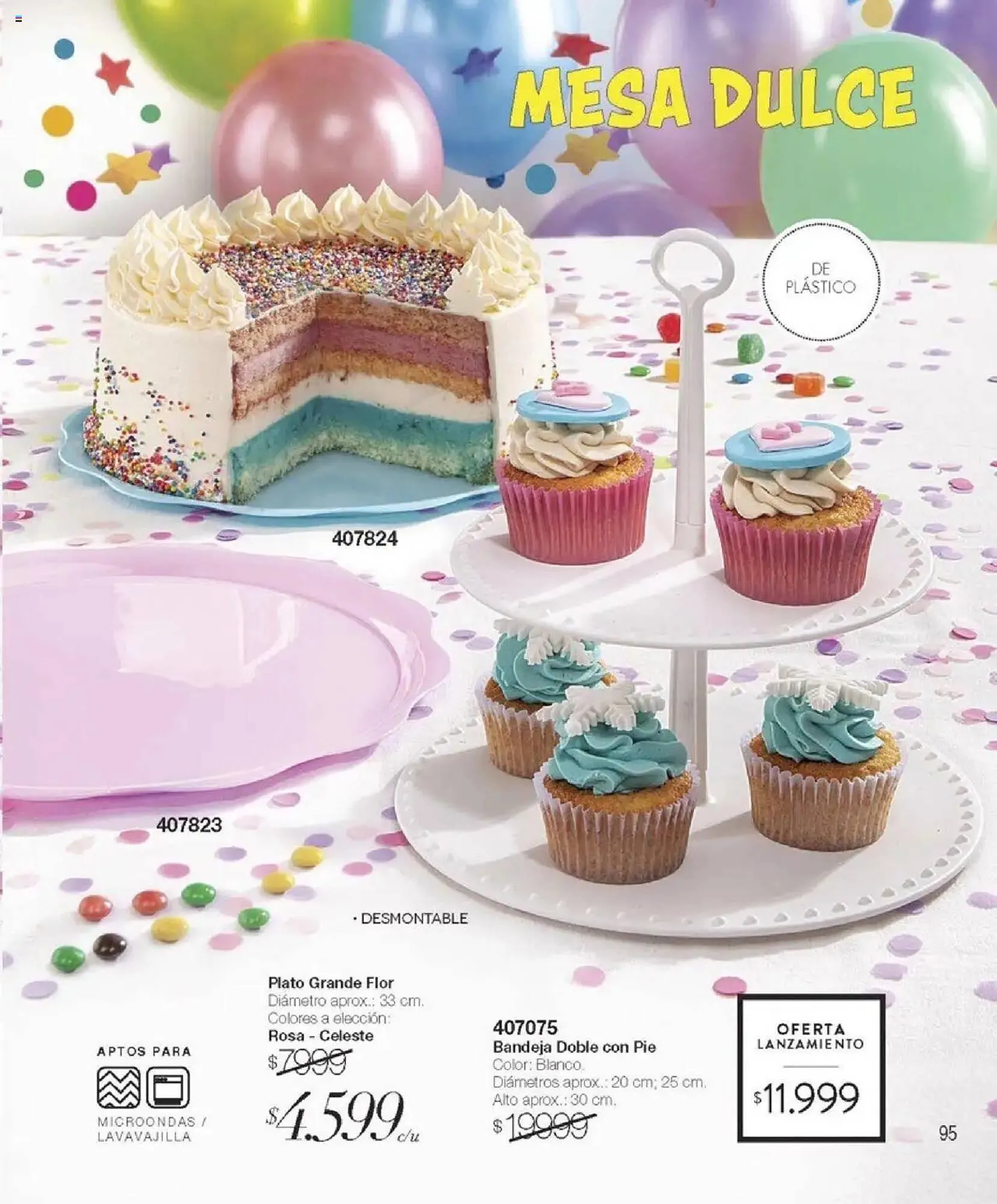 Ofertas de Catálogo Violetta Cosméticos 9 de octubre al 12 de noviembre 2025 - Página 241 del catálogo