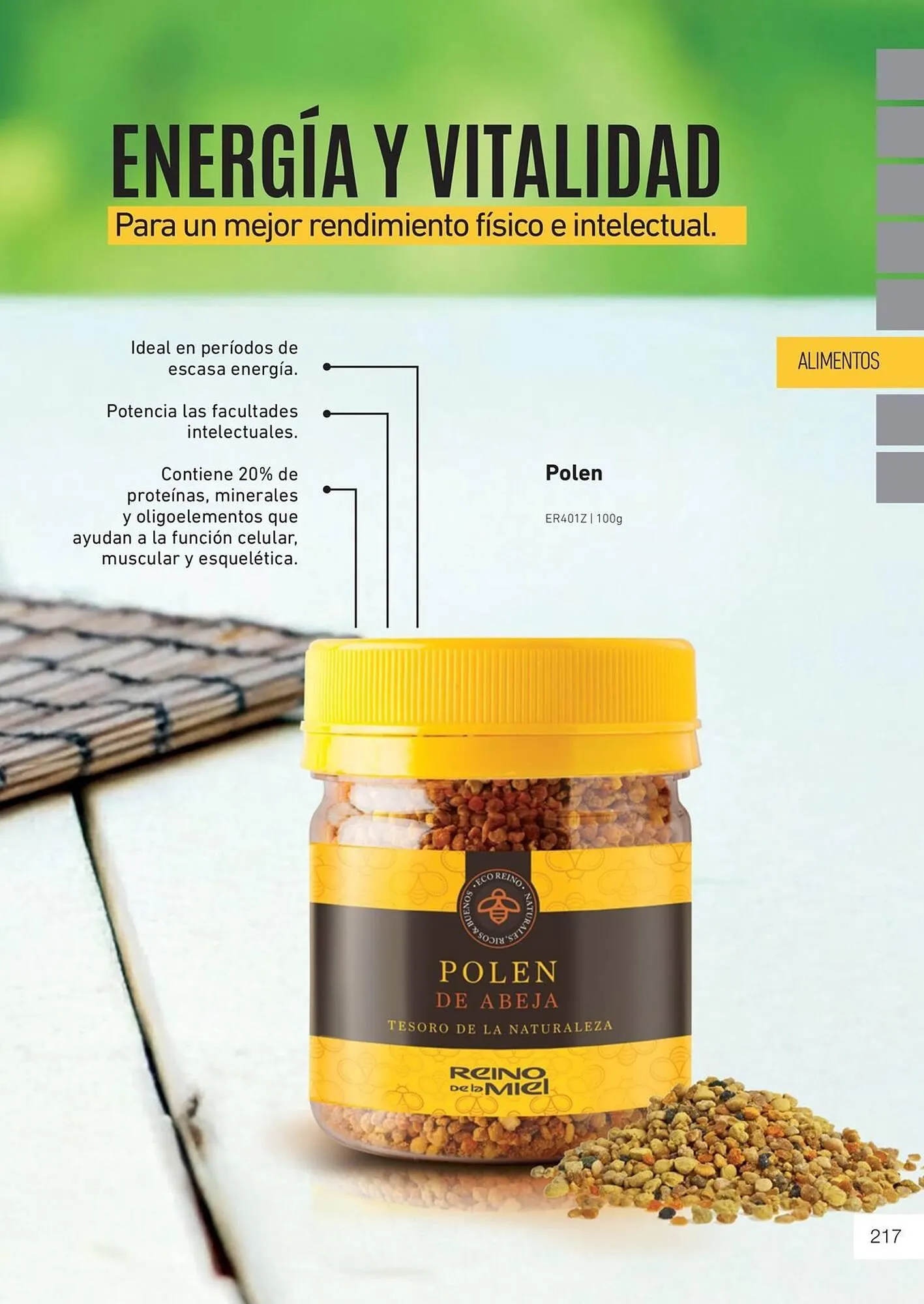 Ofertas de Catálogo Reino Cosmética 8 de mayo al 31 de mayo 2025 - Página 219 del catálogo