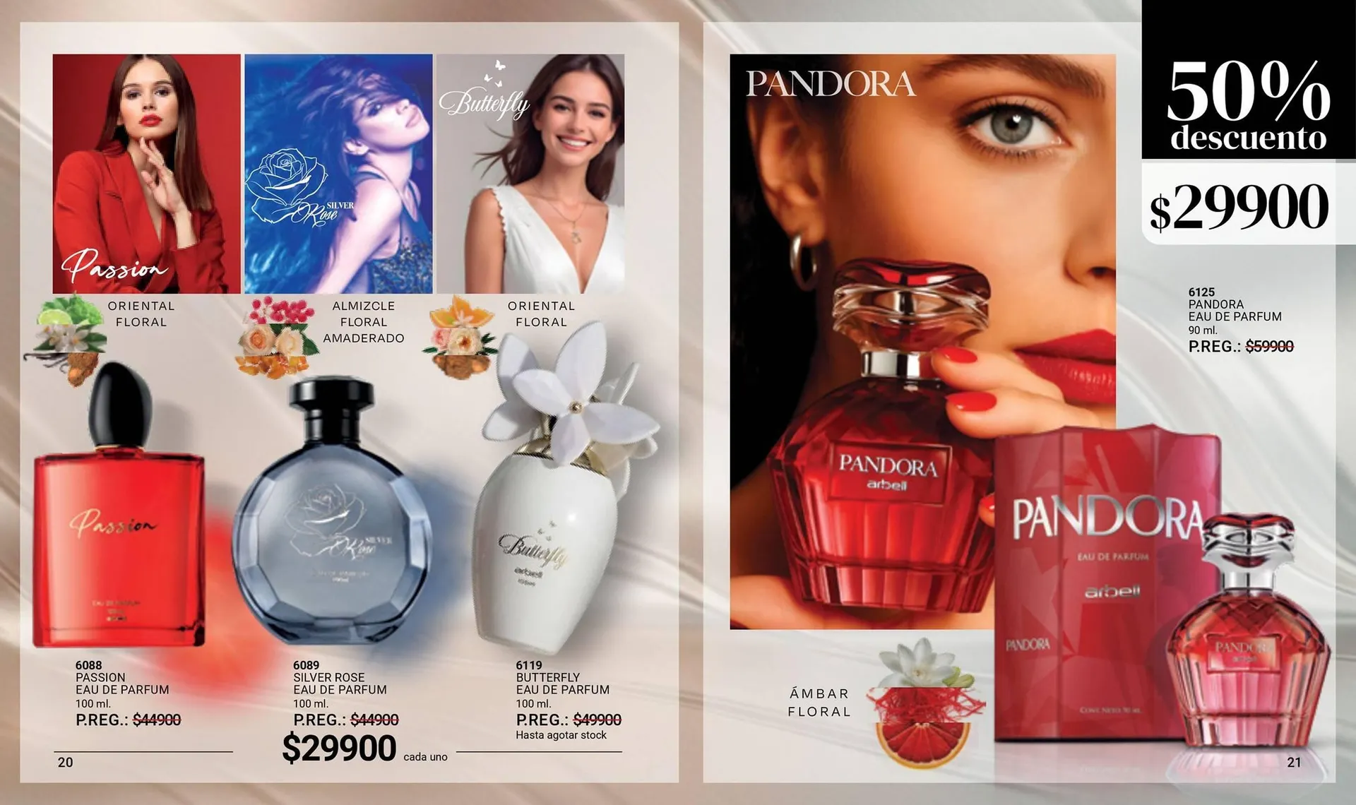 Ofertas de Catálogo Arbell 6 de marzo al 7 de mayo 2026 - Página 11 del catálogo