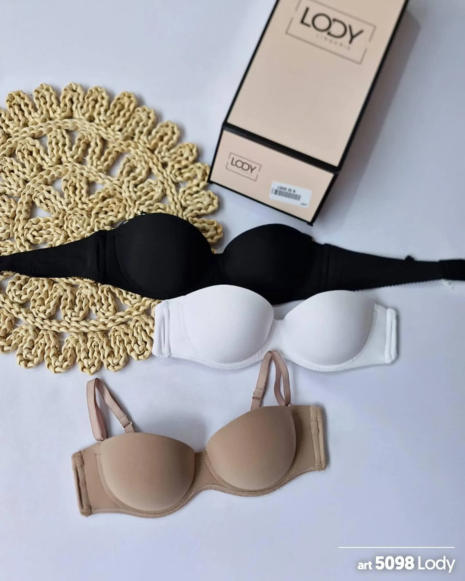 Ofertas de Catálogo Lencería Julieta 9 de diciembre al 31 de diciembre 2025 - Página 1 del catálogo