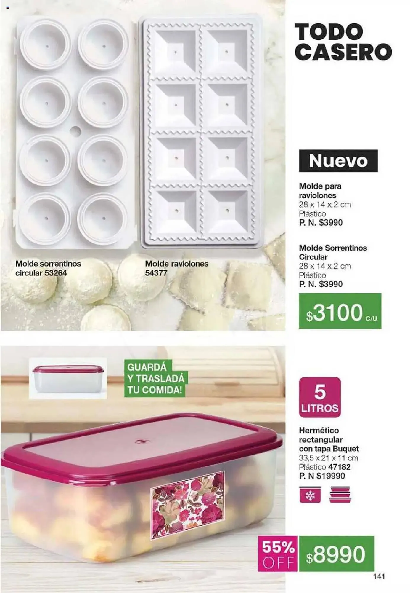 Ofertas de Catálogo Gigot 29 de mayo al 12 de junio 2025 - Página 141 del catálogo