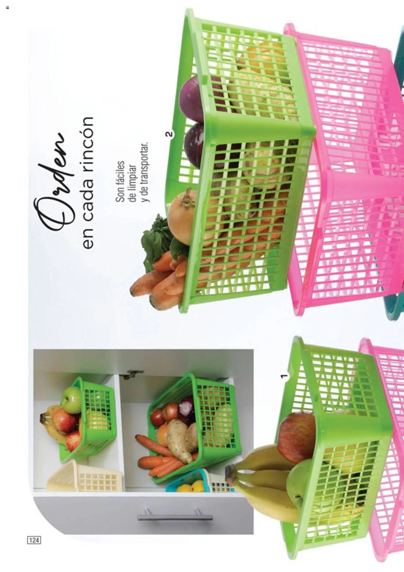 Ofertas de Catálogo Amodil 6 de diciembre al 19 de diciembre 2023 - Página 124 del catálogo