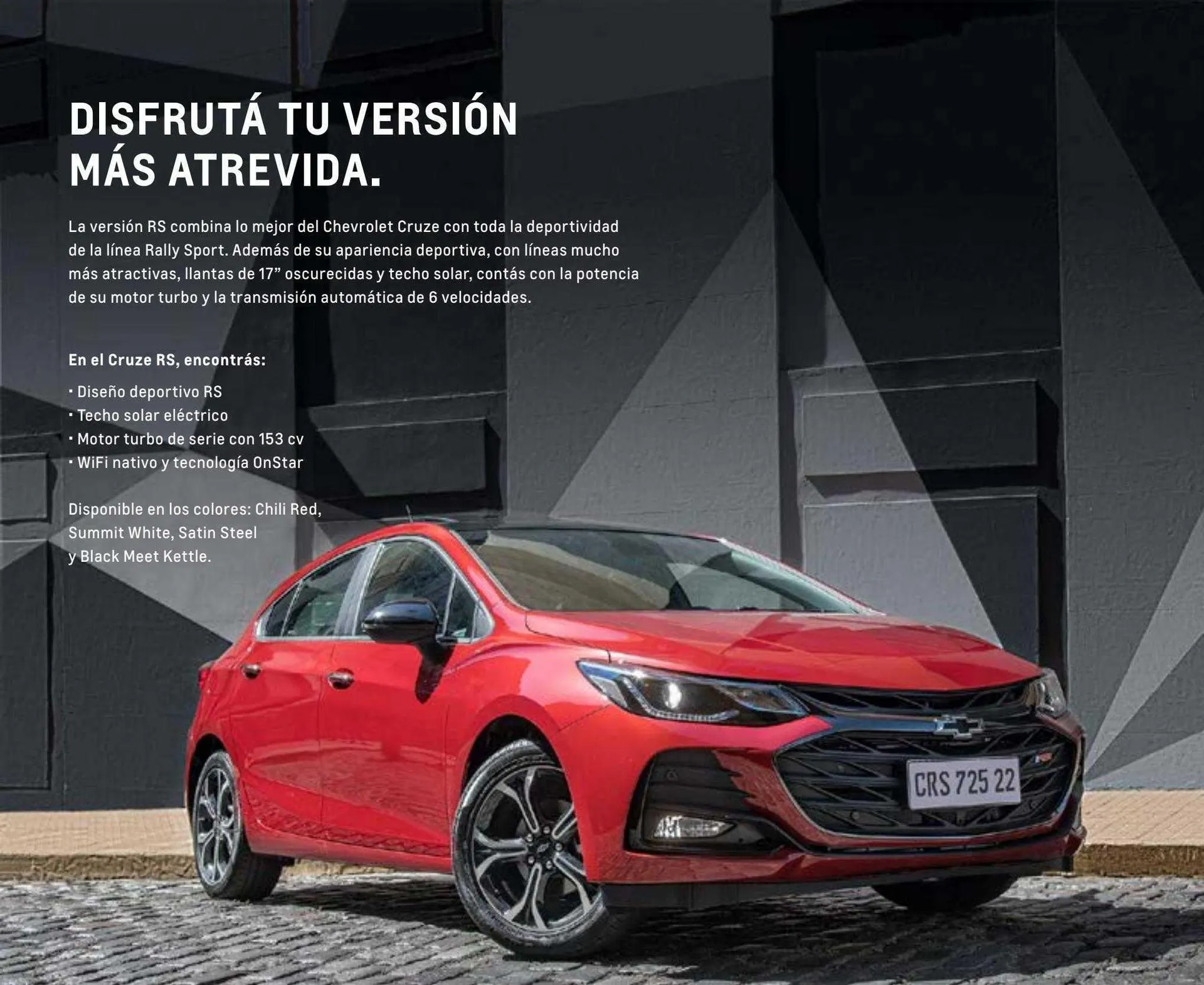 Ofertas de Catálogo Chevrolet 5 de abril al 31 de mayo 2024 - Página 14 del catálogo