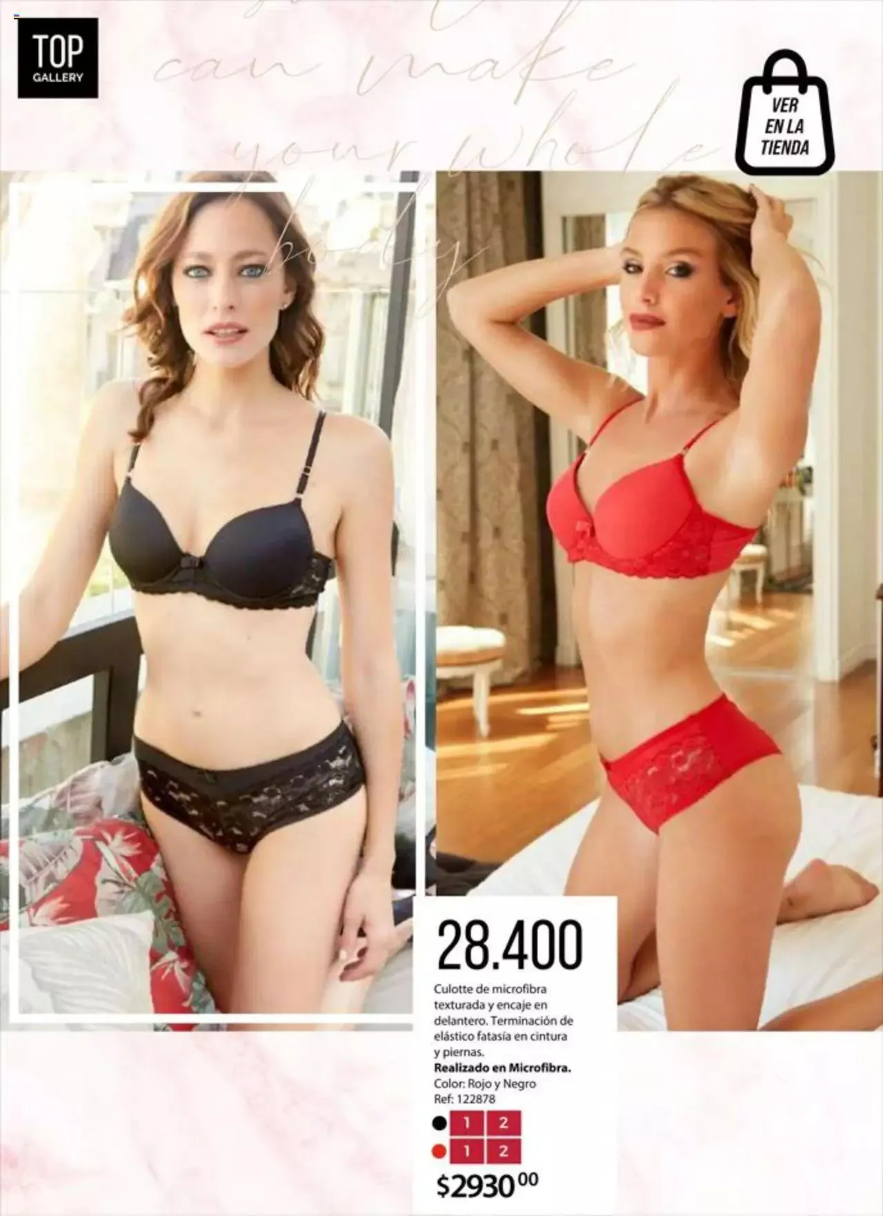 Ofertas de Martina di Trento - Catálogo 23 de noviembre al 31 de diciembre 2023 - Página 298 del catálogo