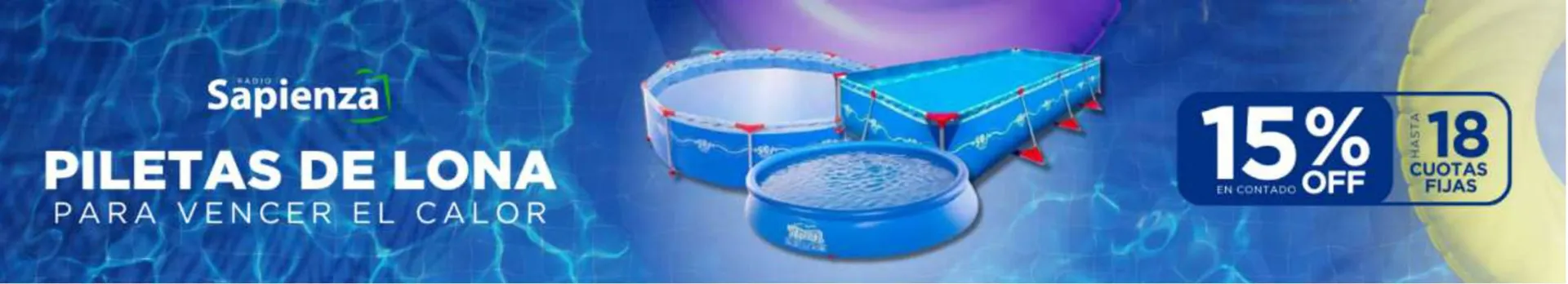 Ofertas de Catálogo Radio Sapienza 16 de noviembre al 28 de diciembre 2023 - Página 2 del catálogo