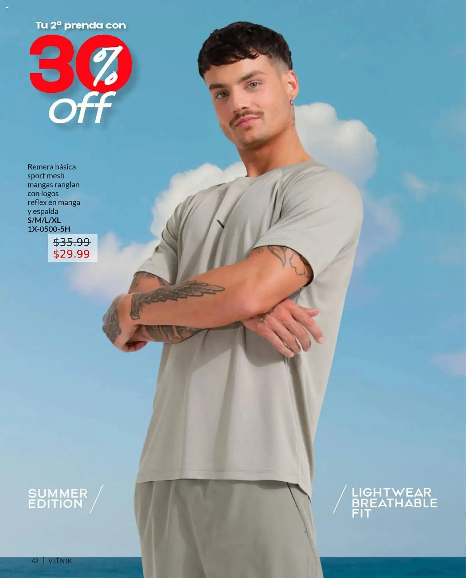 Ofertas de Catálogo Vitnik 1 de enero al 31 de diciembre 2026 - Página 42 del catálogo