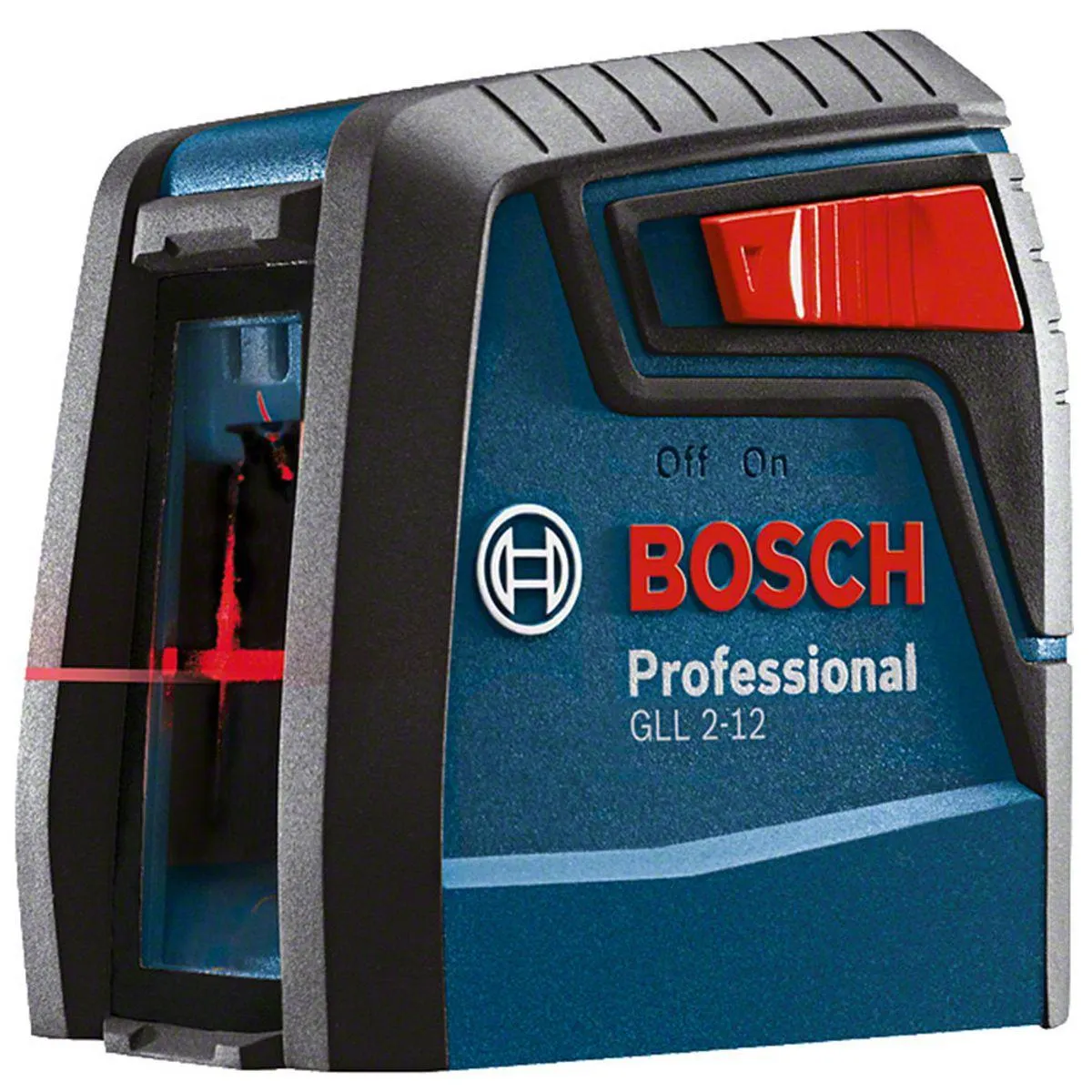 Nivel Laser Gll 2-12 2 Lineas Cruzadas Bosch