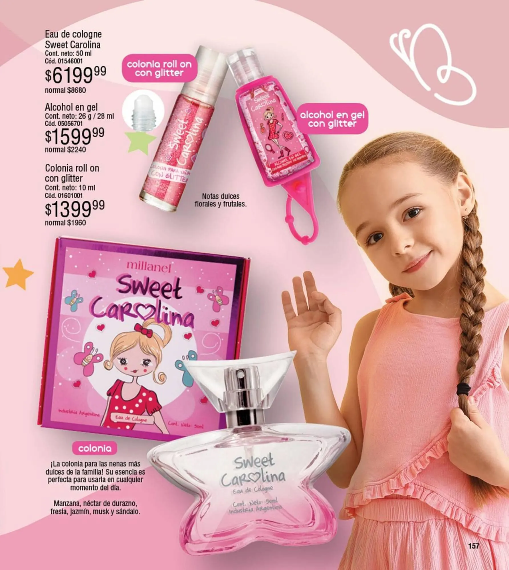Ofertas de Catálogo Millanel Cosmética 16 de octubre al 31 de octubre 2023 - Página 63 del catálogo