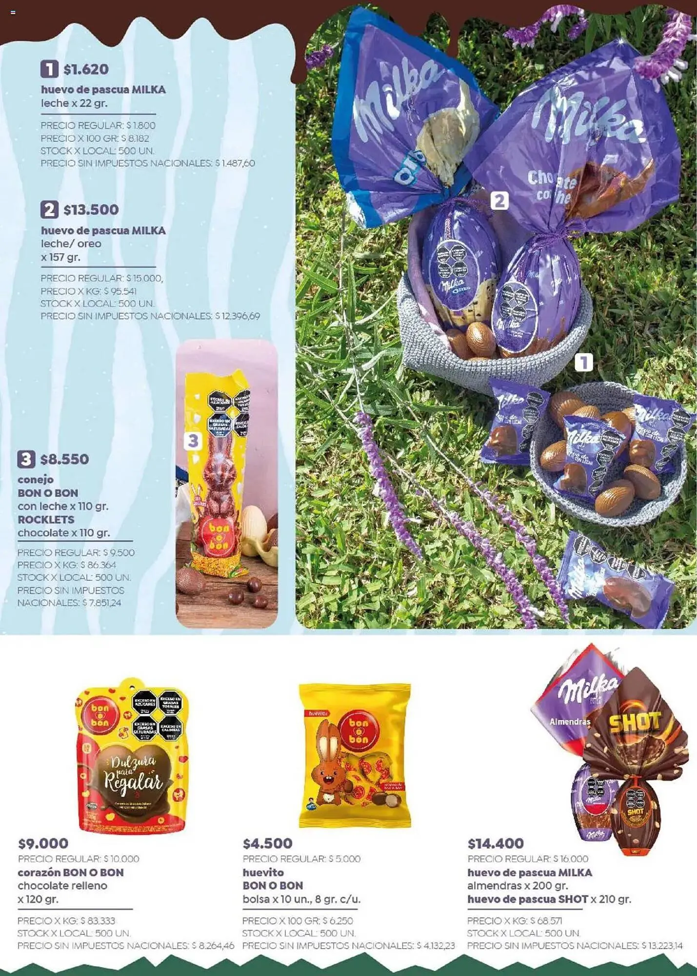 Ofertas de Catálogo Jumbo 10 de abril al 20 de abril 2025 - Página 7 del catálogo