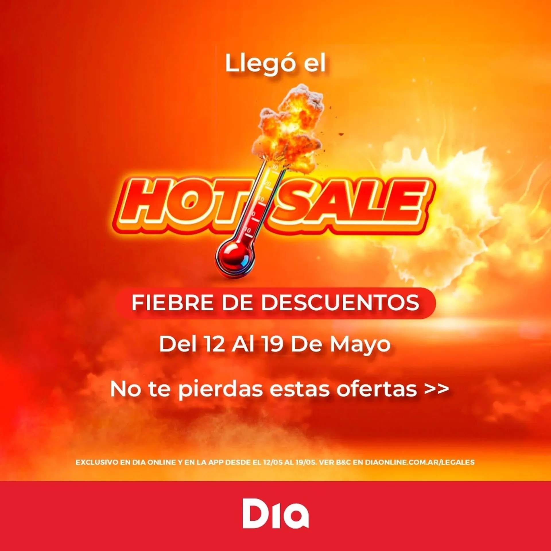 Ofertas de Catálogo Supermercados DIA 12 de mayo al 19 de mayo 2025 - Página 1 del catálogo