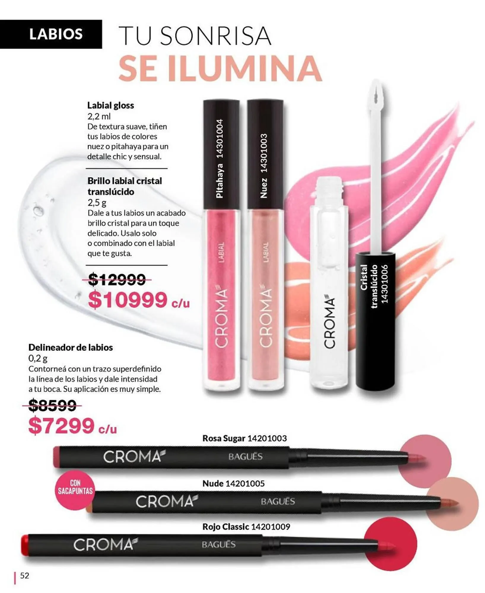 Ofertas de Catálogo Bagués 20 de octubre al 3 de noviembre 2024 - Página 67 del catálogo