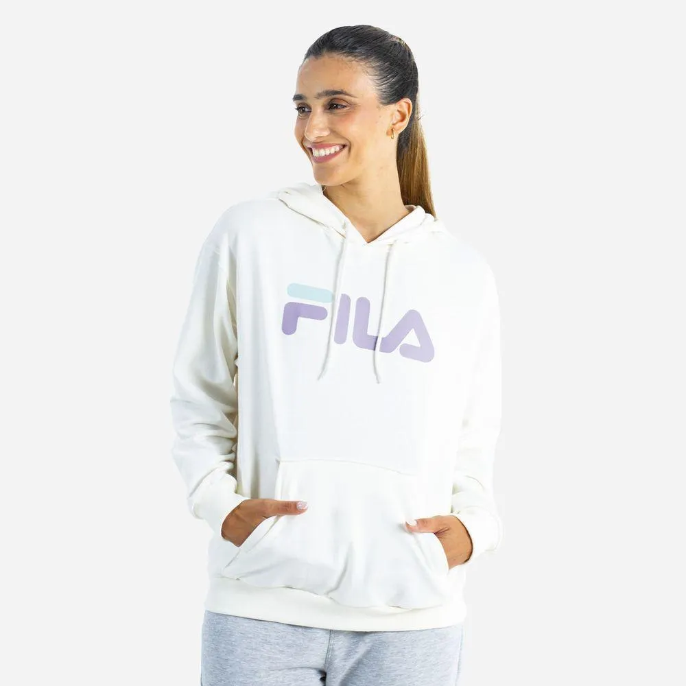 BUZO MUJER FILA BUZO MUJER FILA LETTERING II