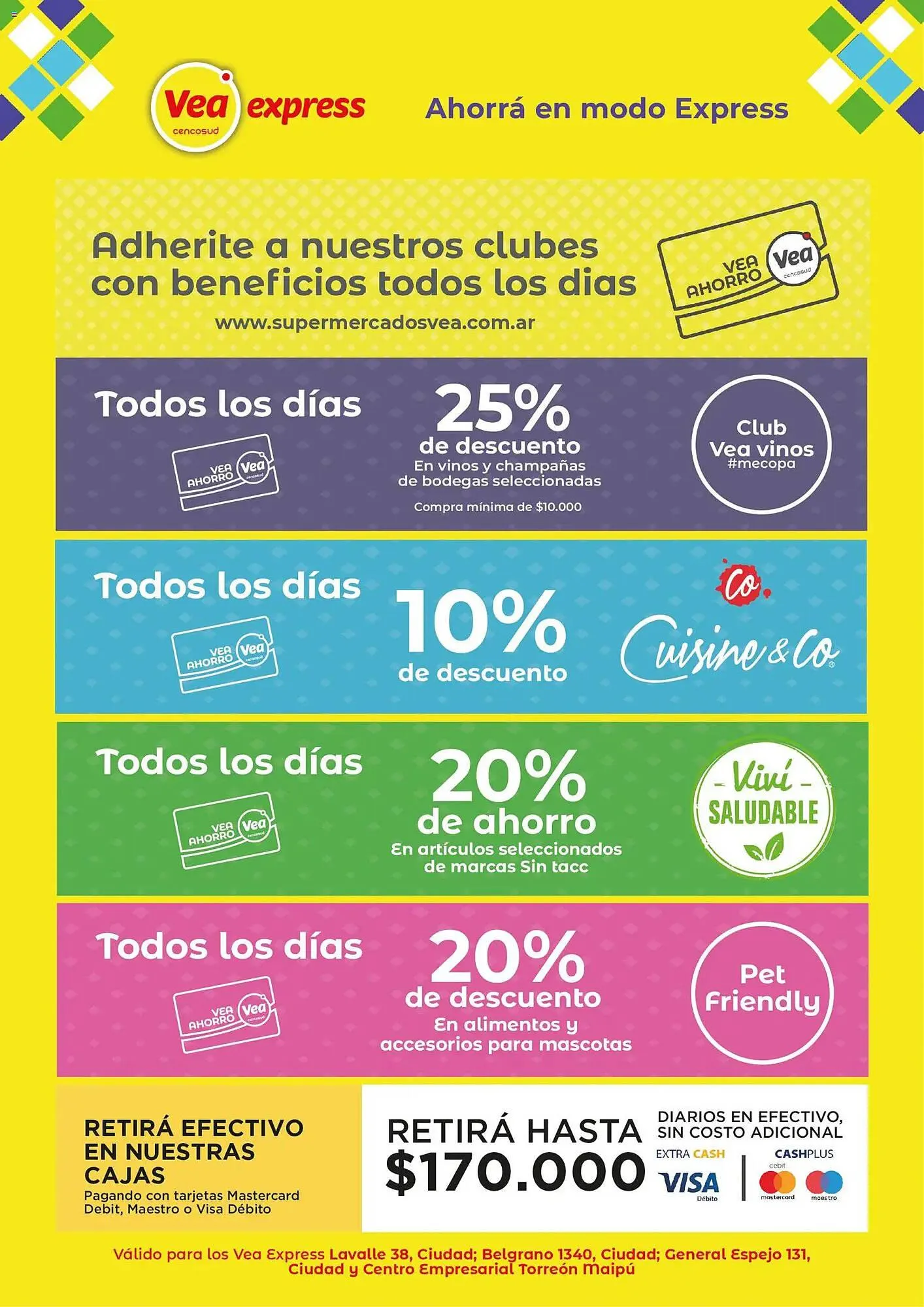 Ofertas de Catálogo Supermercados Vea 23 de diciembre al 11 de enero 2026 - Página 2 del catálogo