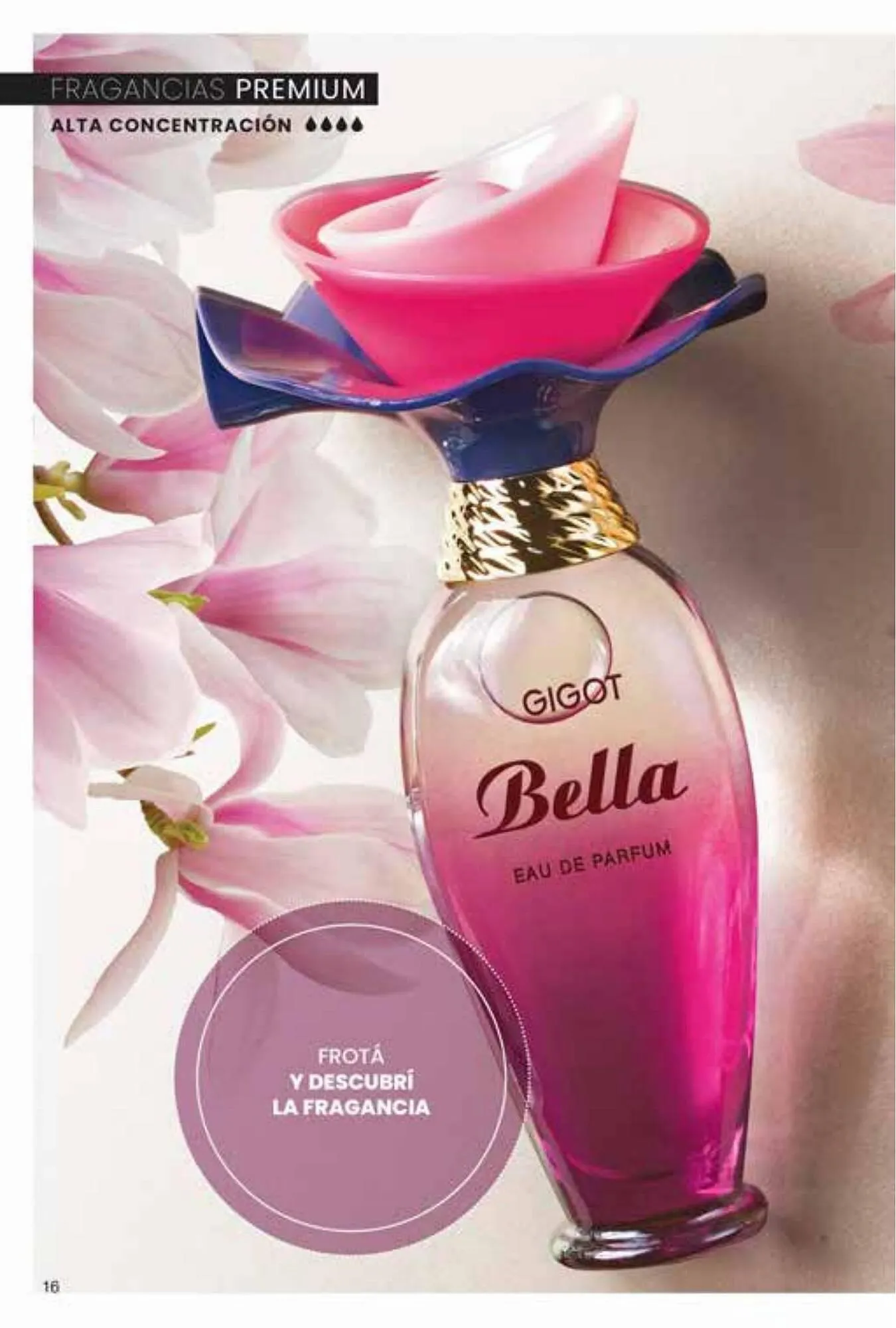 Ofertas de Catálogo Gigot 8 de junio al 30 de agosto 2023 - Página 16 del catálogo