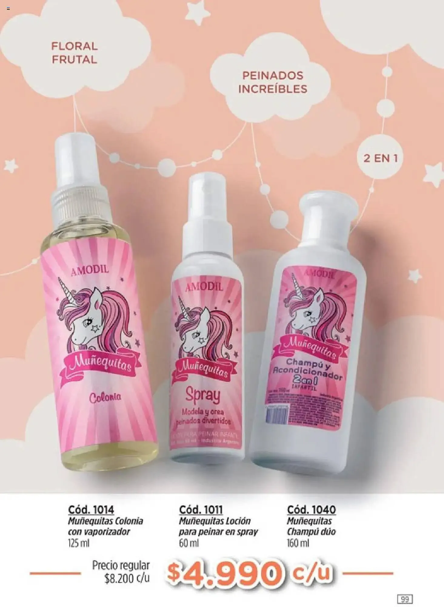 Ofertas de Catálogo Amodil 28 de febrero al 13 de marzo 2025 - Página 249 del catálogo