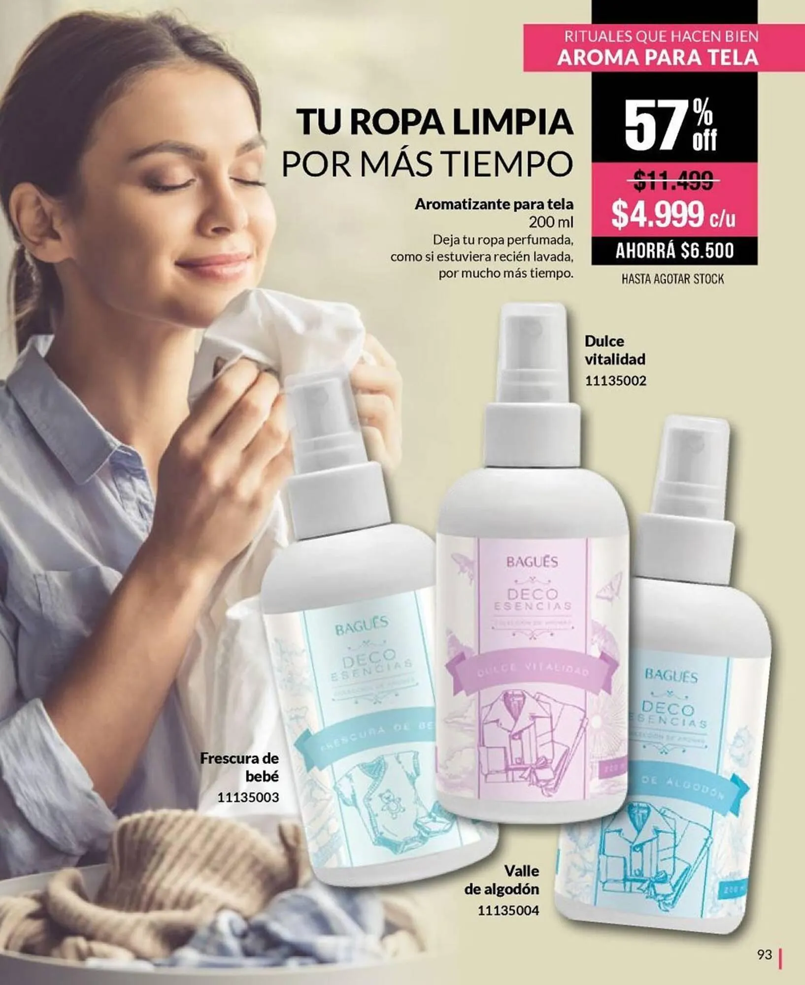 Ofertas de Catálogo Bagués 5 de abril al 30 de abril 2025 - Página 93 del catálogo