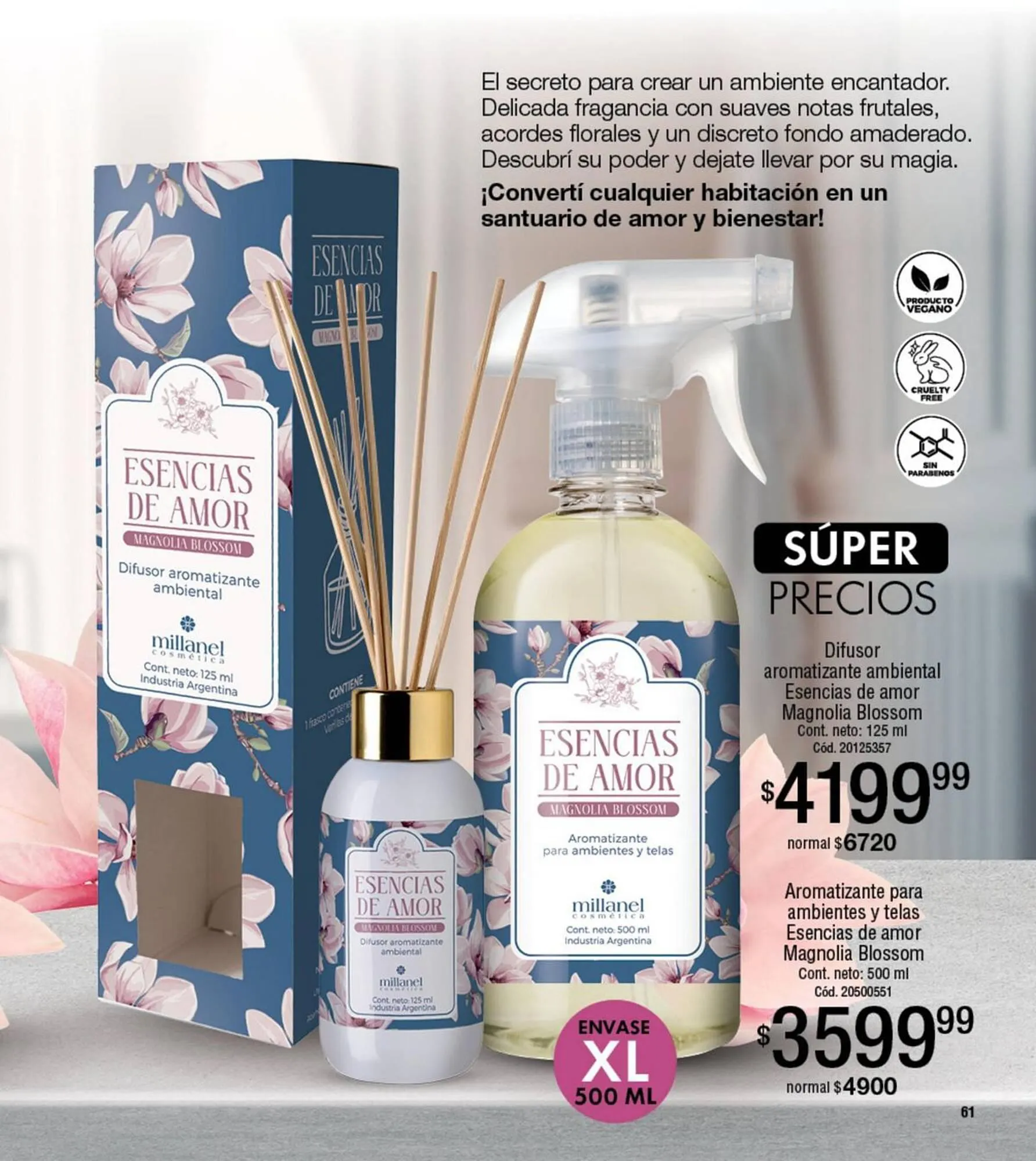 Ofertas de Catálogo Millanel Cosmética 16 de octubre al 31 de octubre 2023 - Página 153 del catálogo