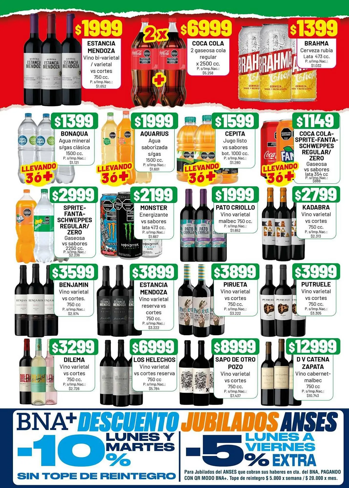 Ofertas de Catálogo Almacor 11 de diciembre al 16 de diciembre 2025 - Página 7 del catálogo