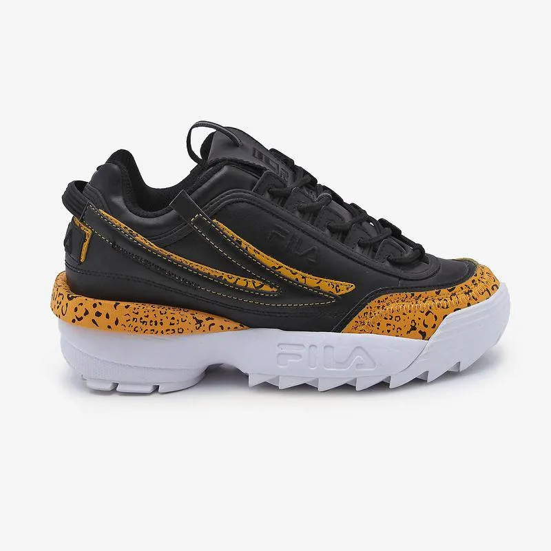 ZAPATILLA FILA DISRUPTOR II EXPOSE CHEETAH MUJER