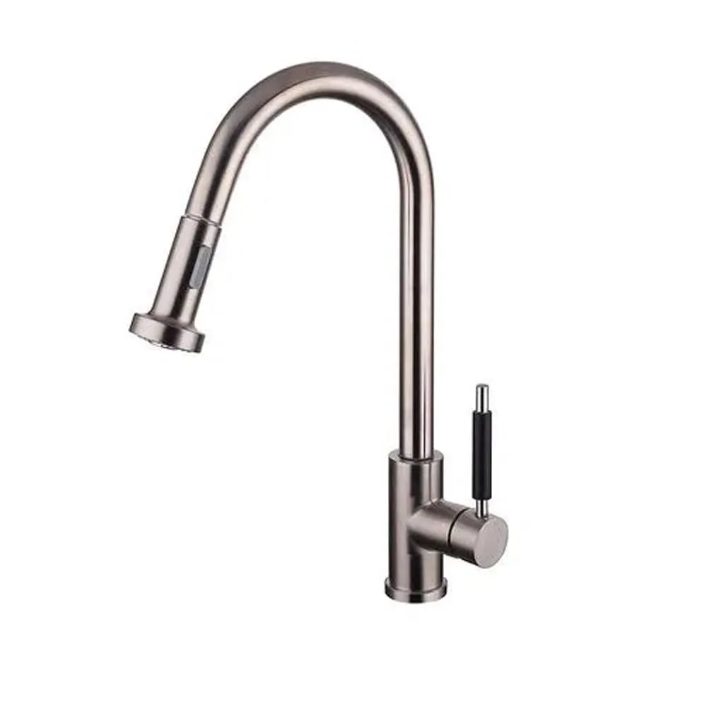 Grifería de Cocina con Rociador Gourmet SS Piazza - Easy | Construcción, Renovación, Deco y Diseño para tu Casa