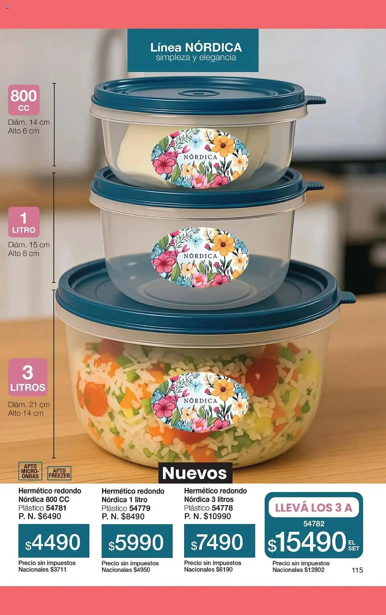 Ofertas de Folleto Gigot 1 de octubre al 31 de octubre 2025 - Página 121 del catálogo