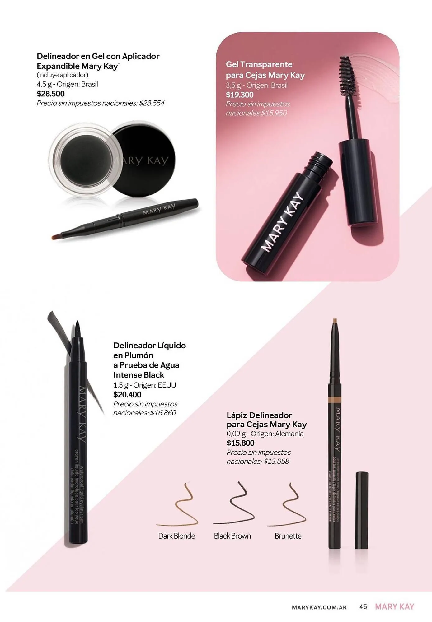 Ofertas de Catálogo Mary Kay 1 de abril al 1 de mayo 2026 - Página 45 del catálogo