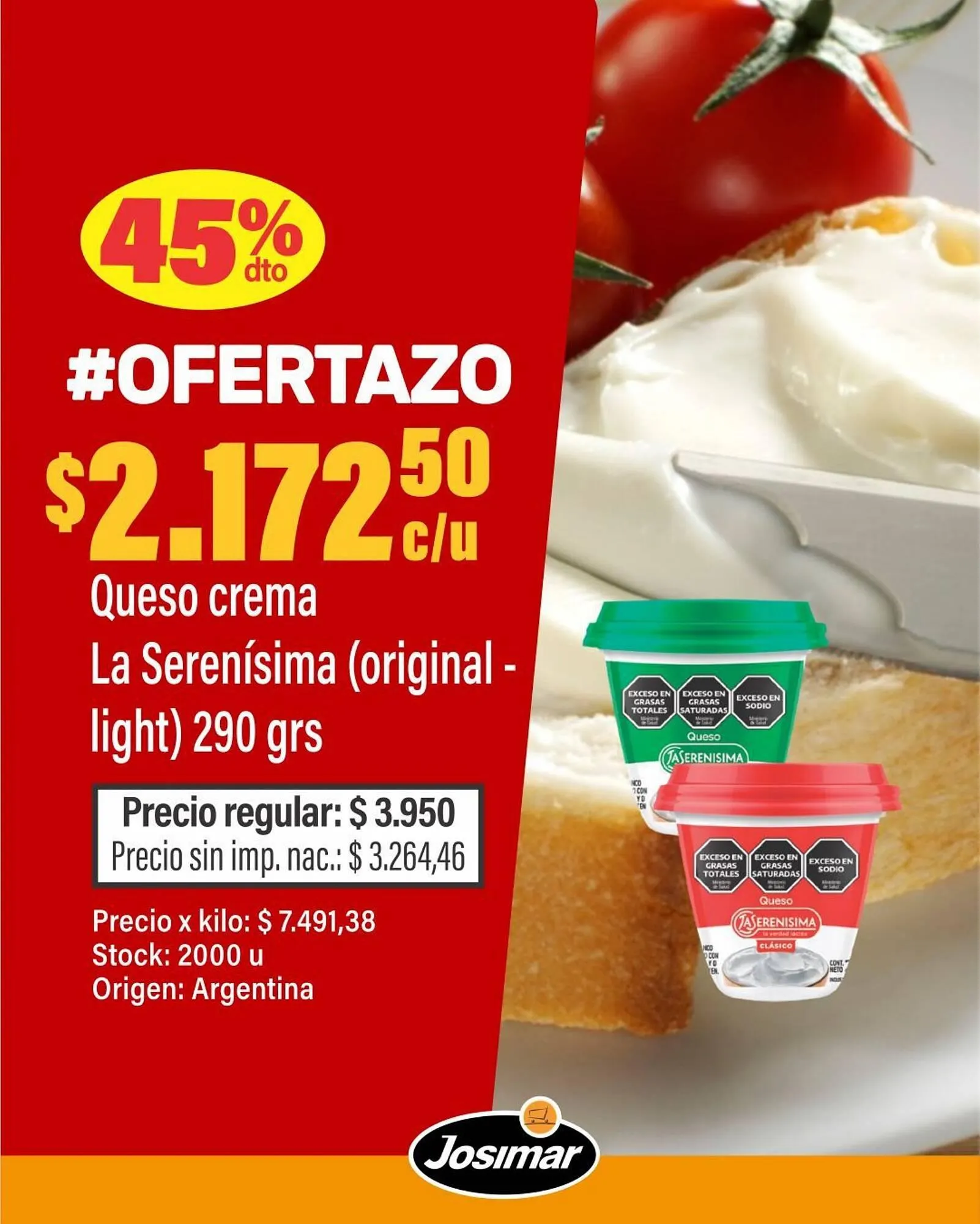 Ofertas de Catálogo Josimar 30 de enero al 5 de febrero 2026 - Página 4 del catálogo