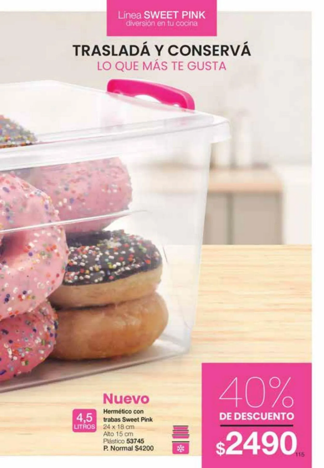 Ofertas de Gigot 6 de octubre al 31 de octubre 2023 - Página 115 del catálogo