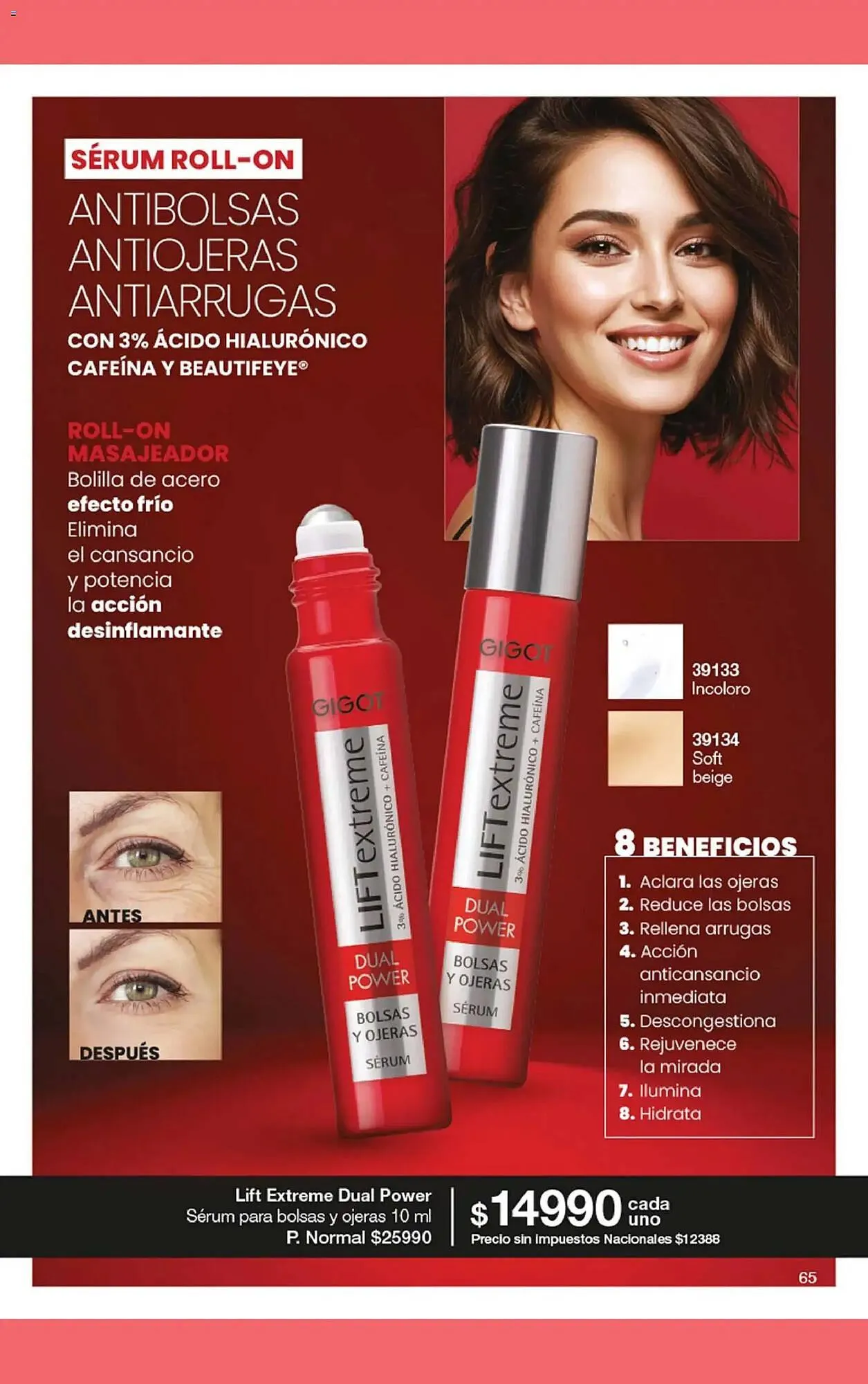 Ofertas de Folleto Gigot 19 de noviembre al 31 de enero 2026 - Página 77 del catálogo