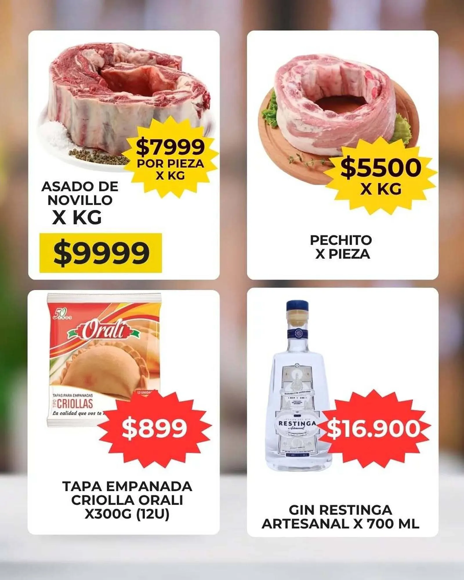 Ofertas de Catálogo Supermercados Zeta 29 de mayo al 1 de junio 2025 - Página 2 del catálogo