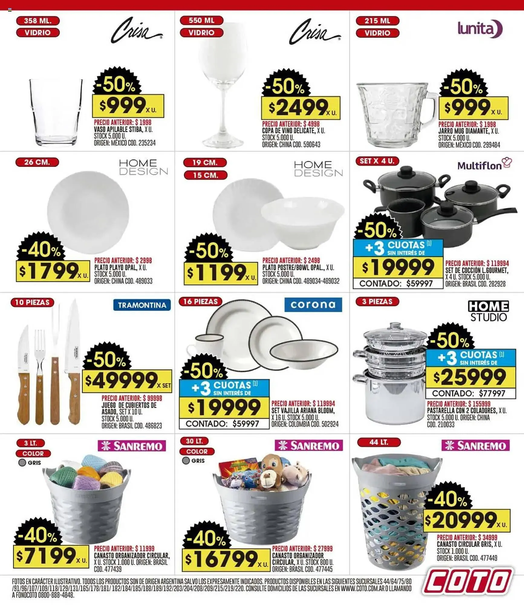 Ofertas de Catálogo Coto 10 de marzo al 16 de marzo 2025 - Página 39 del catálogo