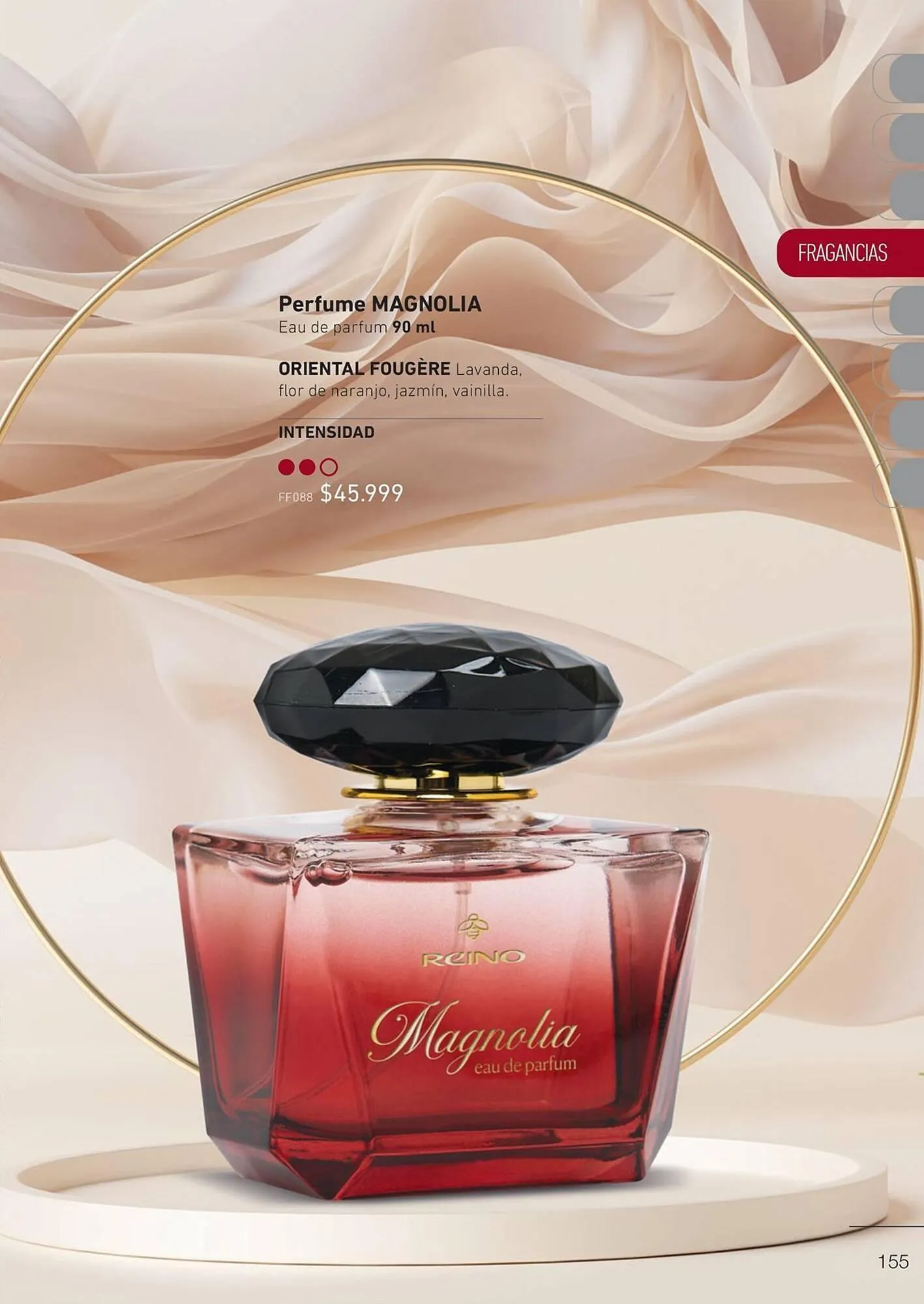 Ofertas de Catálogo Reino Cosmética 9 de abril al 22 de abril 2025 - Página 157 del catálogo