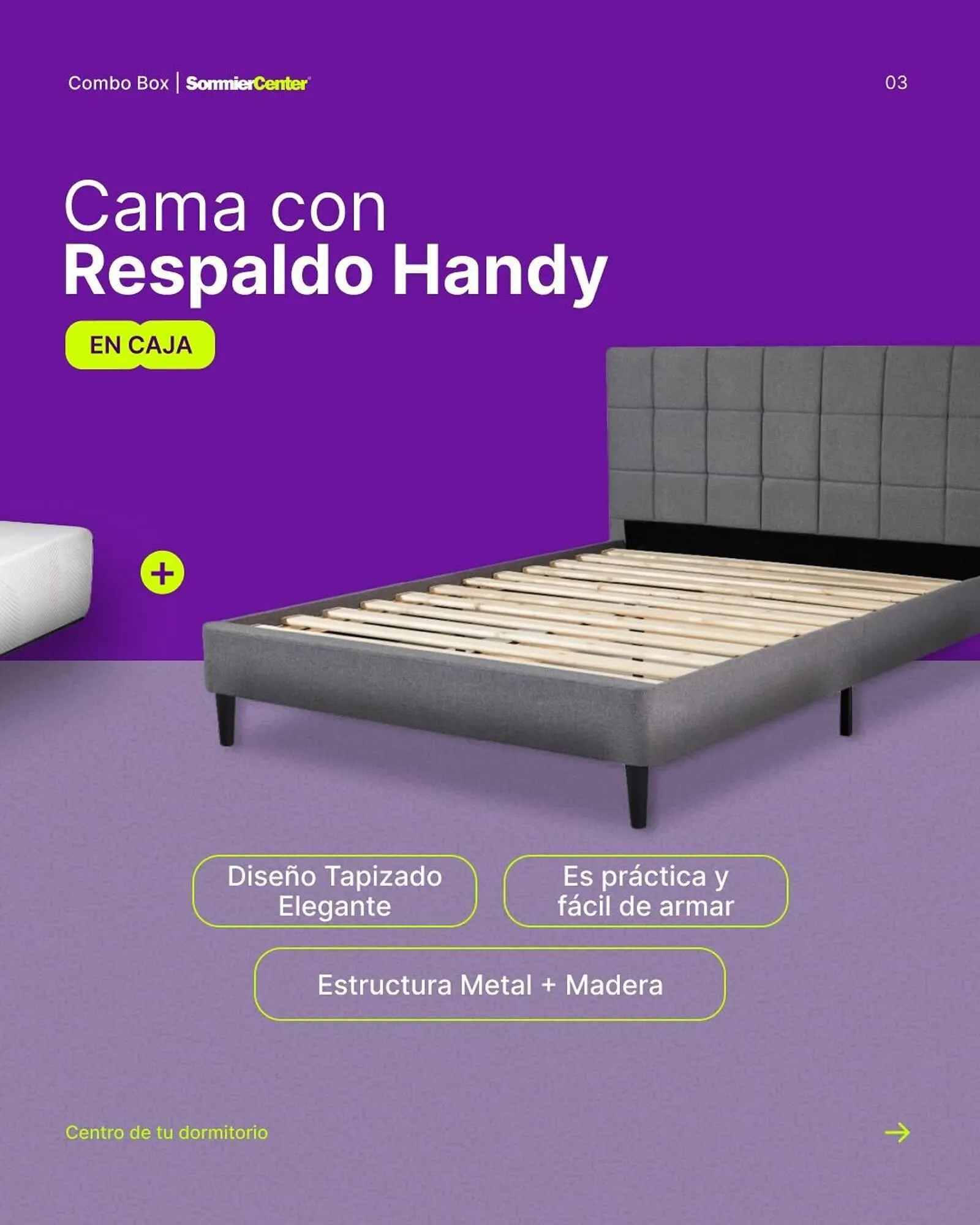 Ofertas de Catálogo Sommier Center 29 de enero al 29 de enero 2026 - Página 2 del catálogo