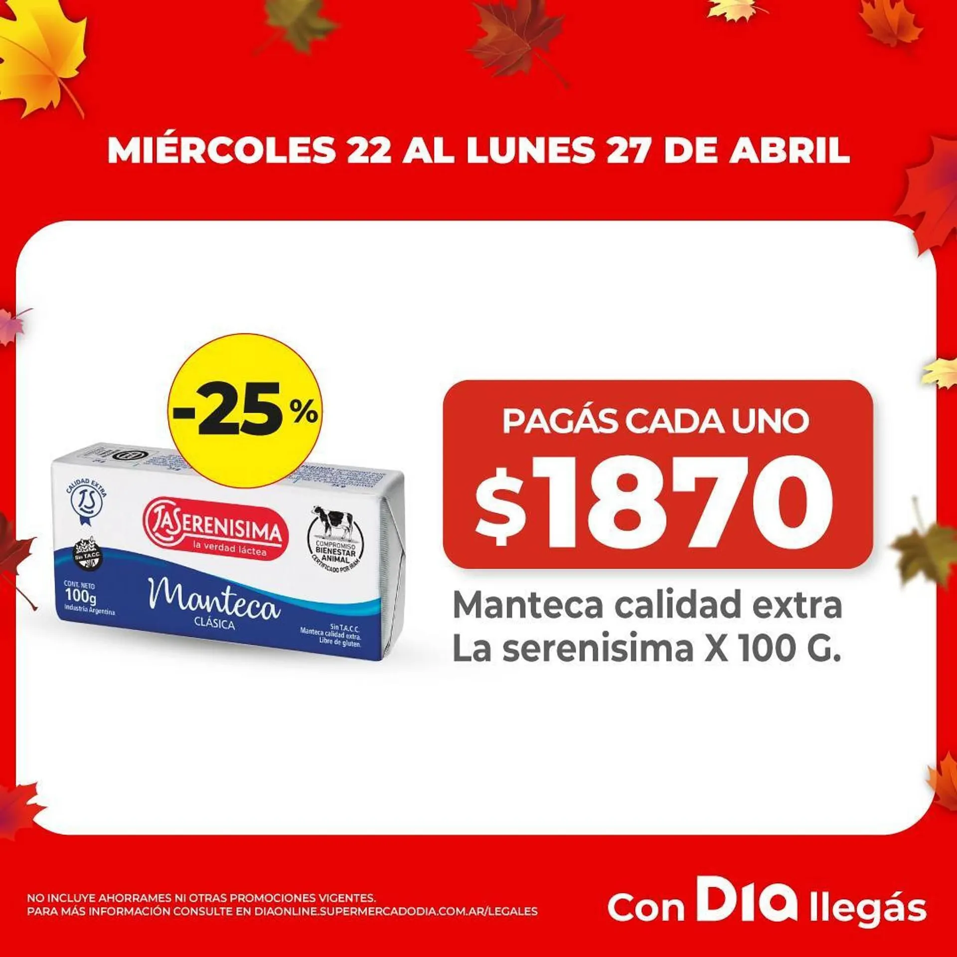 Ofertas de Folleto Supermercados DIA 23 de abril al 27 de abril 2026 - Página 5 del catálogo