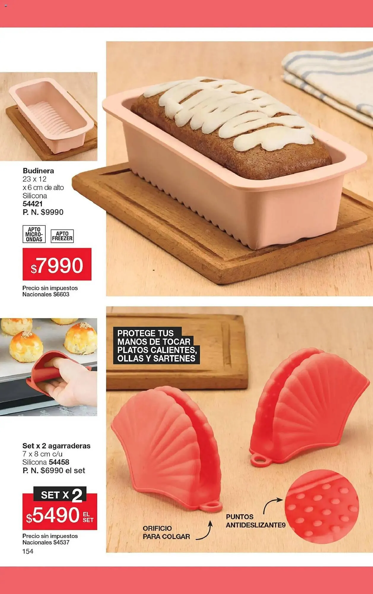 Ofertas de Folleto Gigot 30 de abril al 17 de mayo 2026 - Página 167 del catálogo
