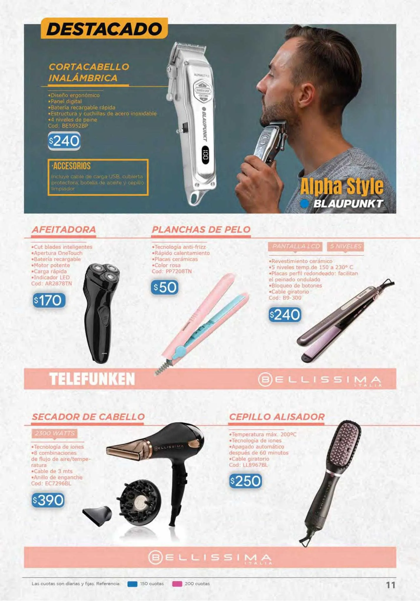 Ofertas de Catálogo Cuotas Del Sur 27 de julio al 30 de julio 2023 - Página 11 del catálogo