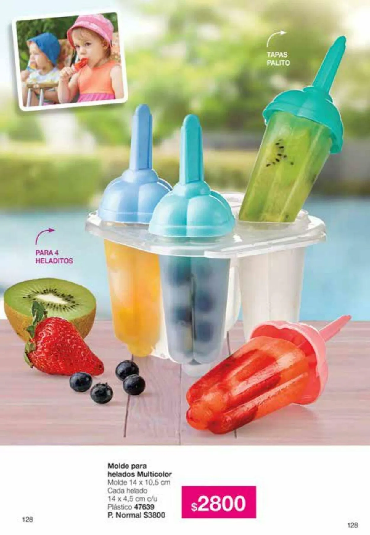 Ofertas de Gigot 30 de noviembre al 1 de enero 2024 - Página 128 del catálogo