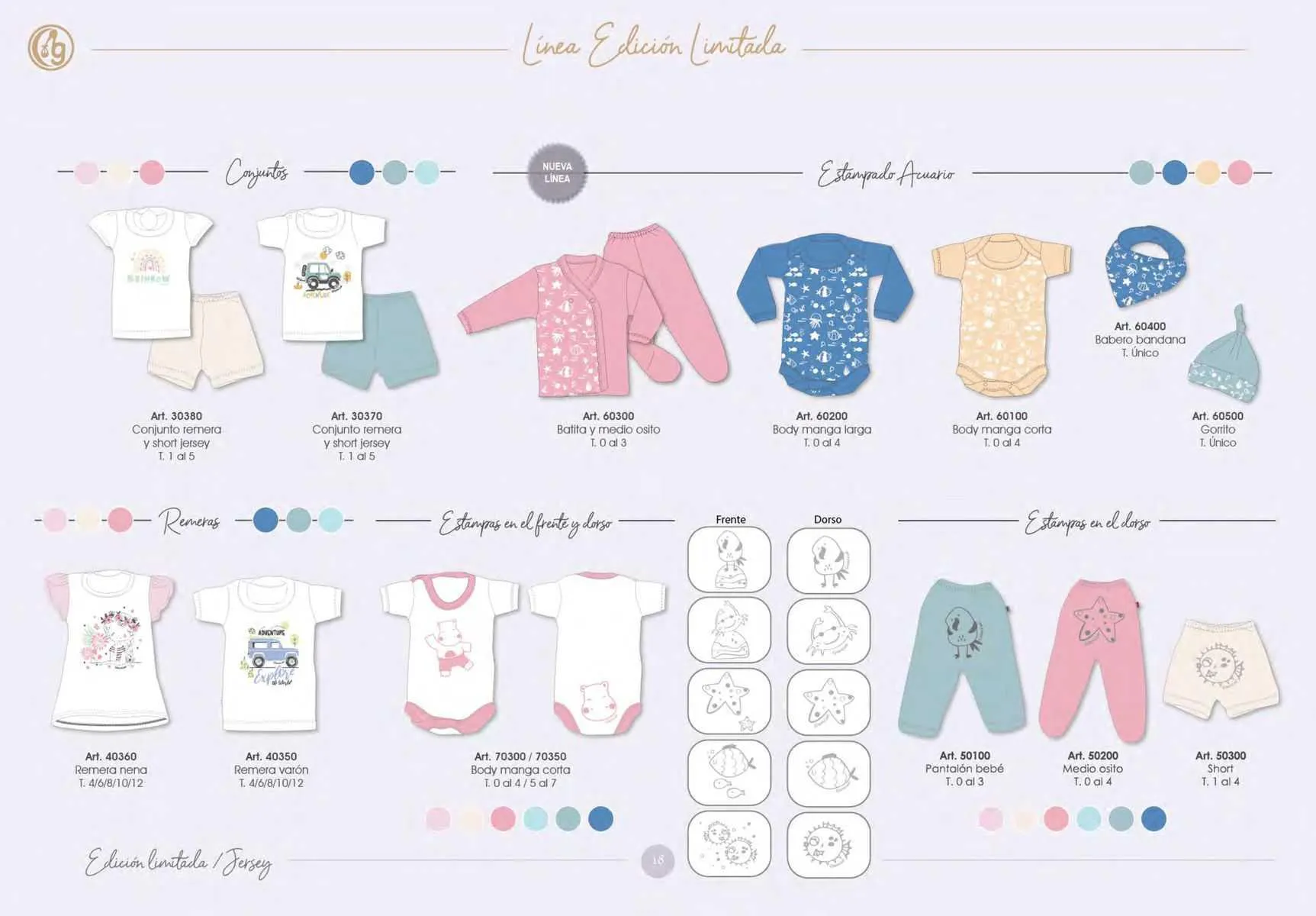 Ofertas de Catálogo Gamisé 12 de octubre al 19 de octubre 2023 - Página 16 del catálogo