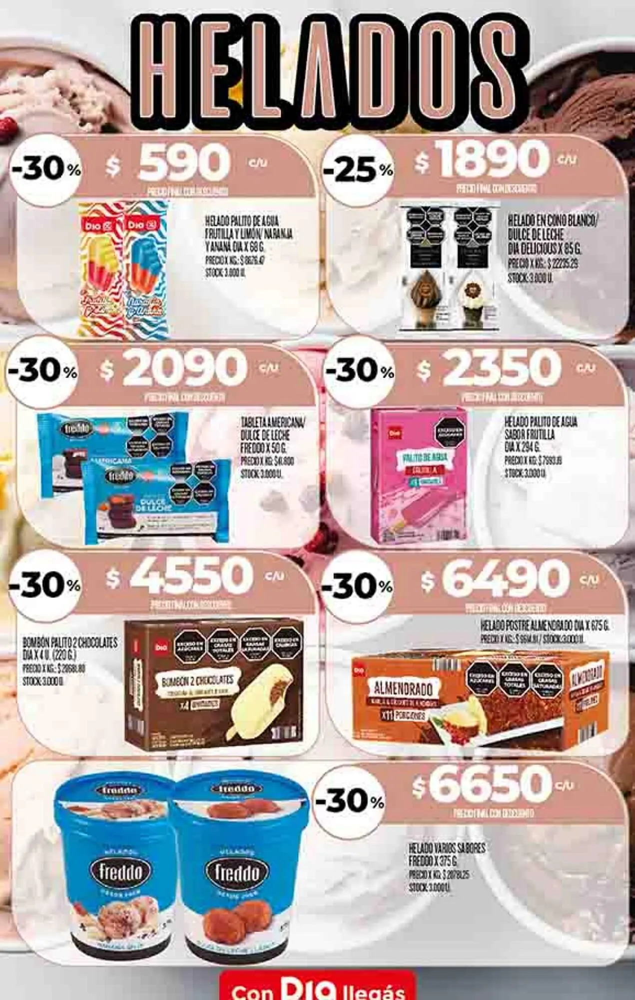 Ofertas de Folleto Supermercados DIA 13 de enero al 19 de enero 2026 - Página 11 del catálogo