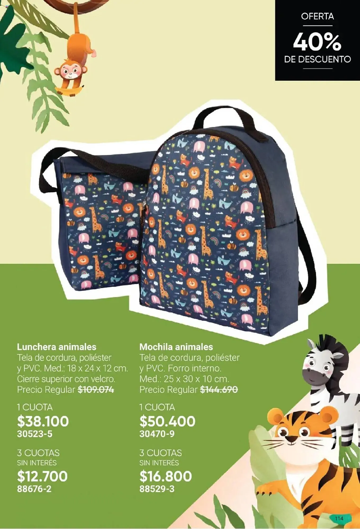 Ofertas de Catálogo Avon 29 de abril al 31 de mayo 2025 - Página 115 del catálogo